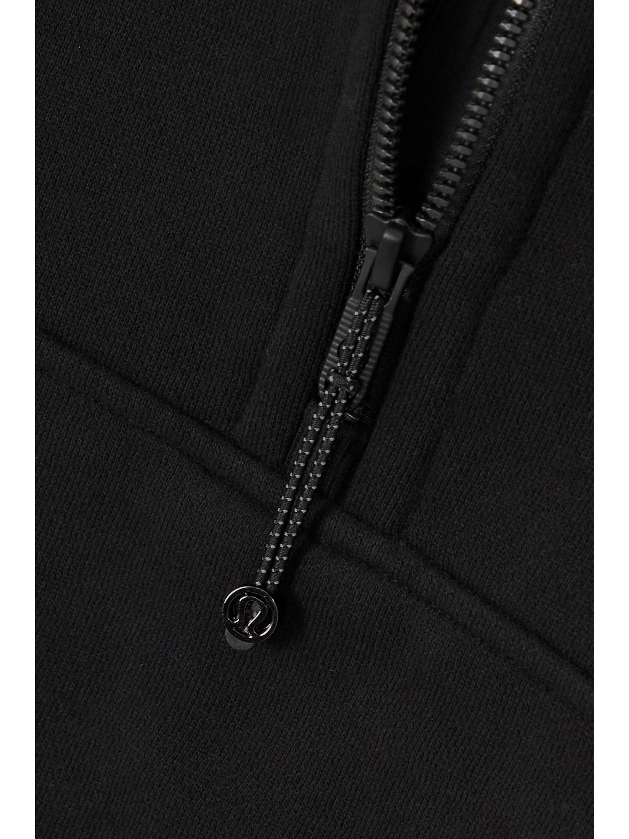 LULULEMON Scuba cotton-blend sweatshirt