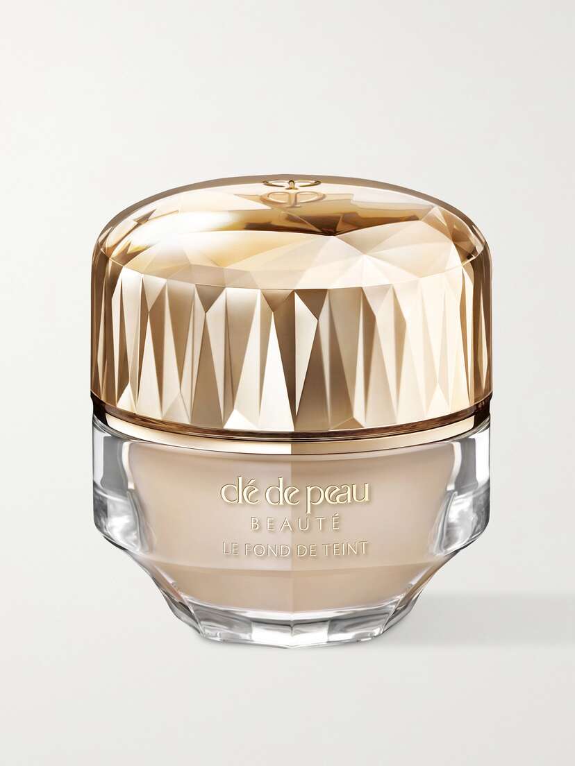 CLÉ DE PEAU BEAUTÉ The Foundation Spf22 - Light Buff Bf10, 28ml