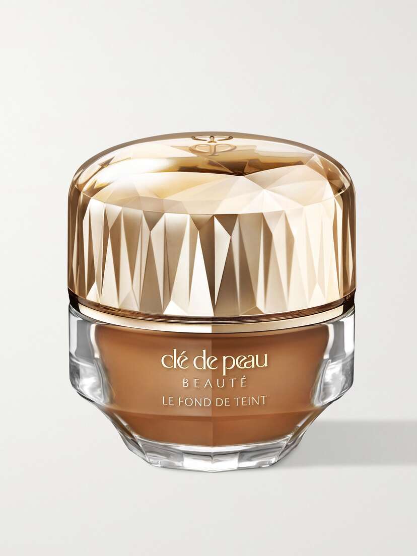 CLÉ DE PEAU BEAUTÉ The Foundation Spf22 - Rich Deep Ocher O100, 30ml