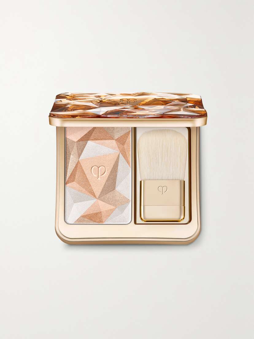 CLÉ DE PEAU BEAUTÉ The Luminizing Face Enhancer - Golden Galaxy 202