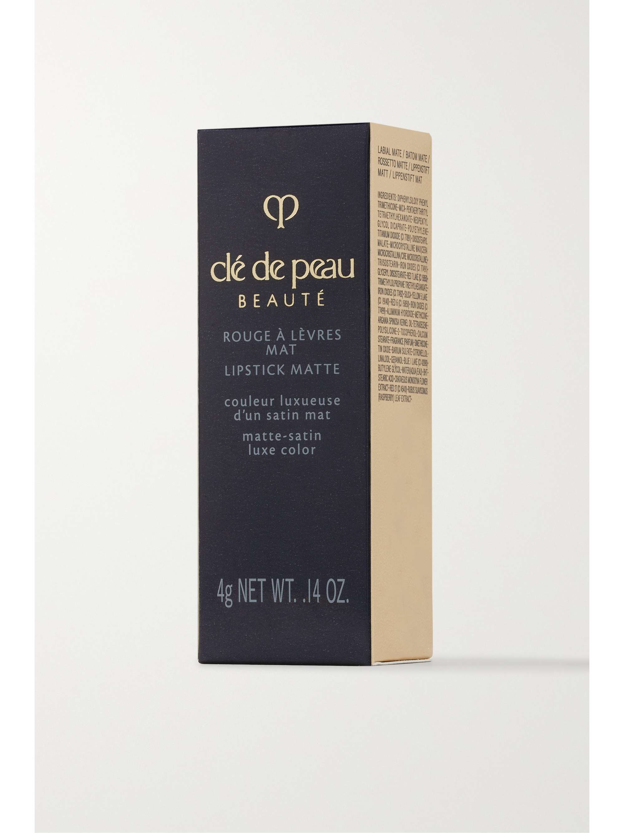 CLÉ DE PEAU BEAUTÉ Lipstick Matte - Unapologetic 113