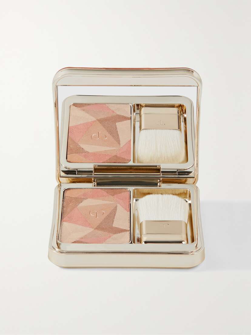 CLÉ DE PEAU BEAUTÉ The Luminizing Face Enhancer - Sunsets Brilliance 203