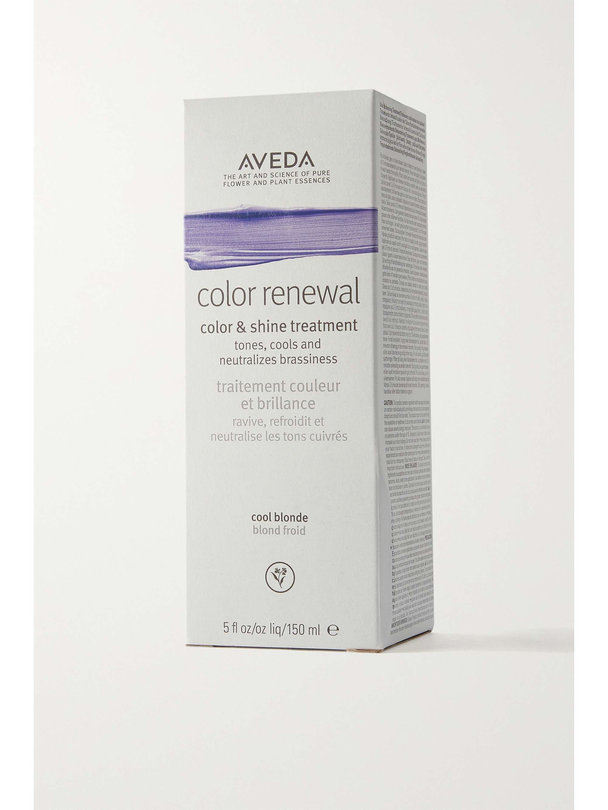 AVEDA Color Renewal Treatment Masque  - Cool Blonde, 150ml