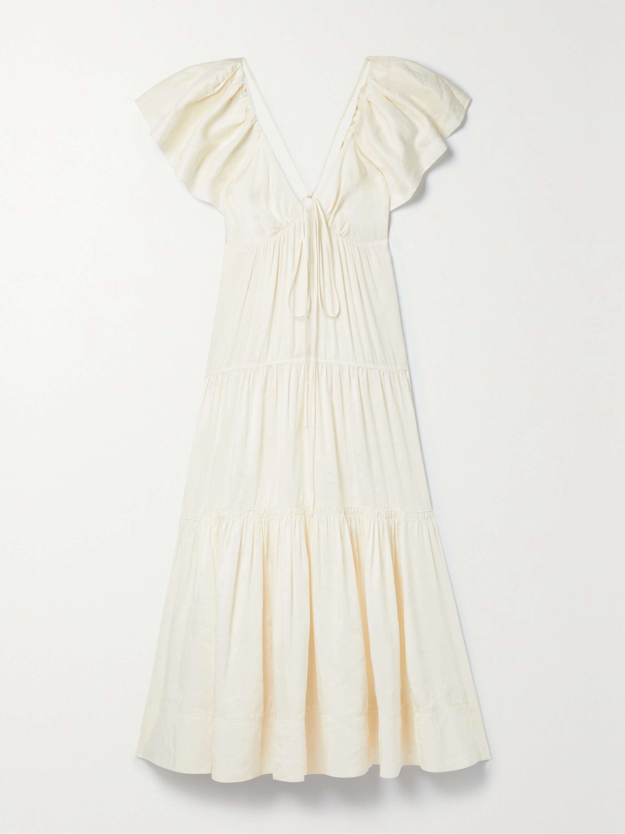 Robe online longue xxs