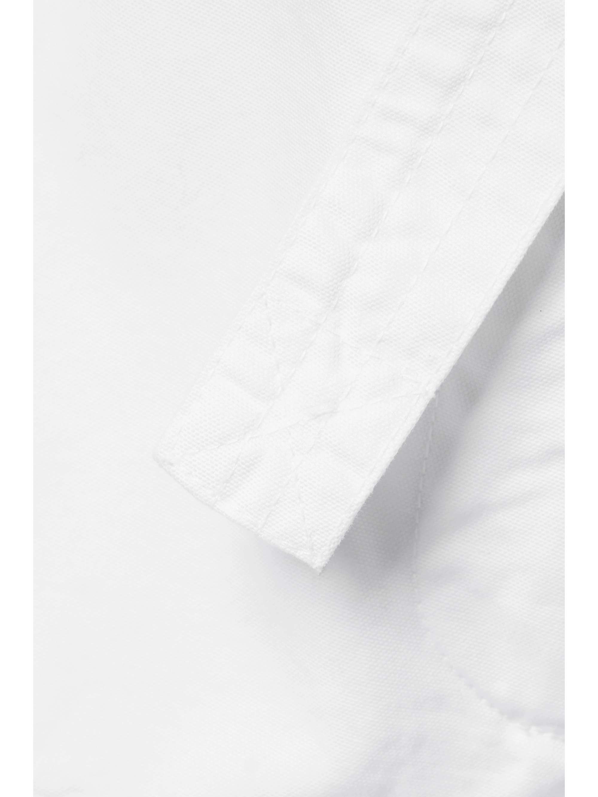 DRIES VAN NOTEN Cropped cotton-canvas wide-leg pants
