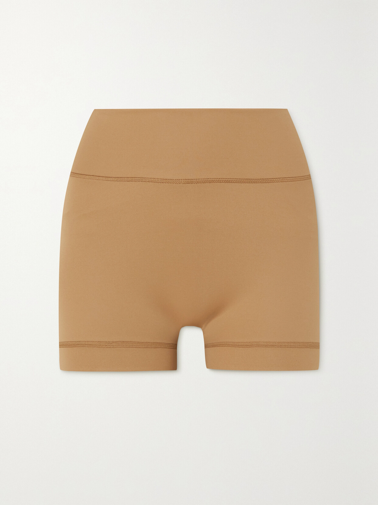 District Vision - Shala Stretch Shorts - Neutrals