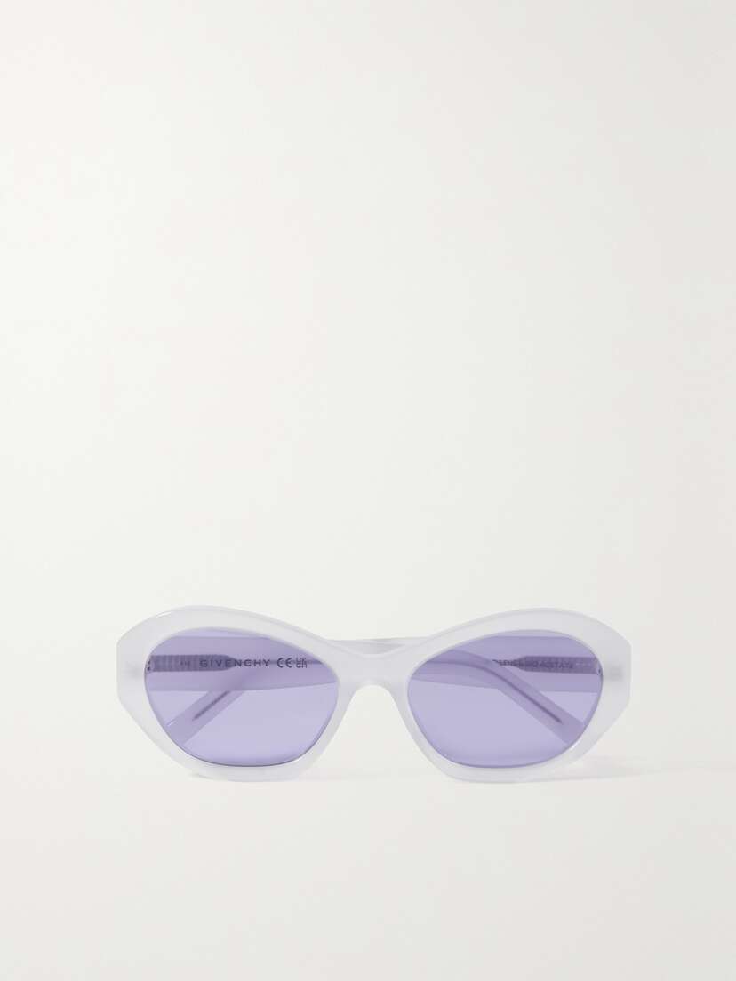 Givenchy Cat-eye Acetate Sunglasses