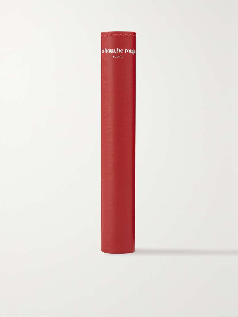 La Bouche Rouge Refillable Leather Mascara Sleeve