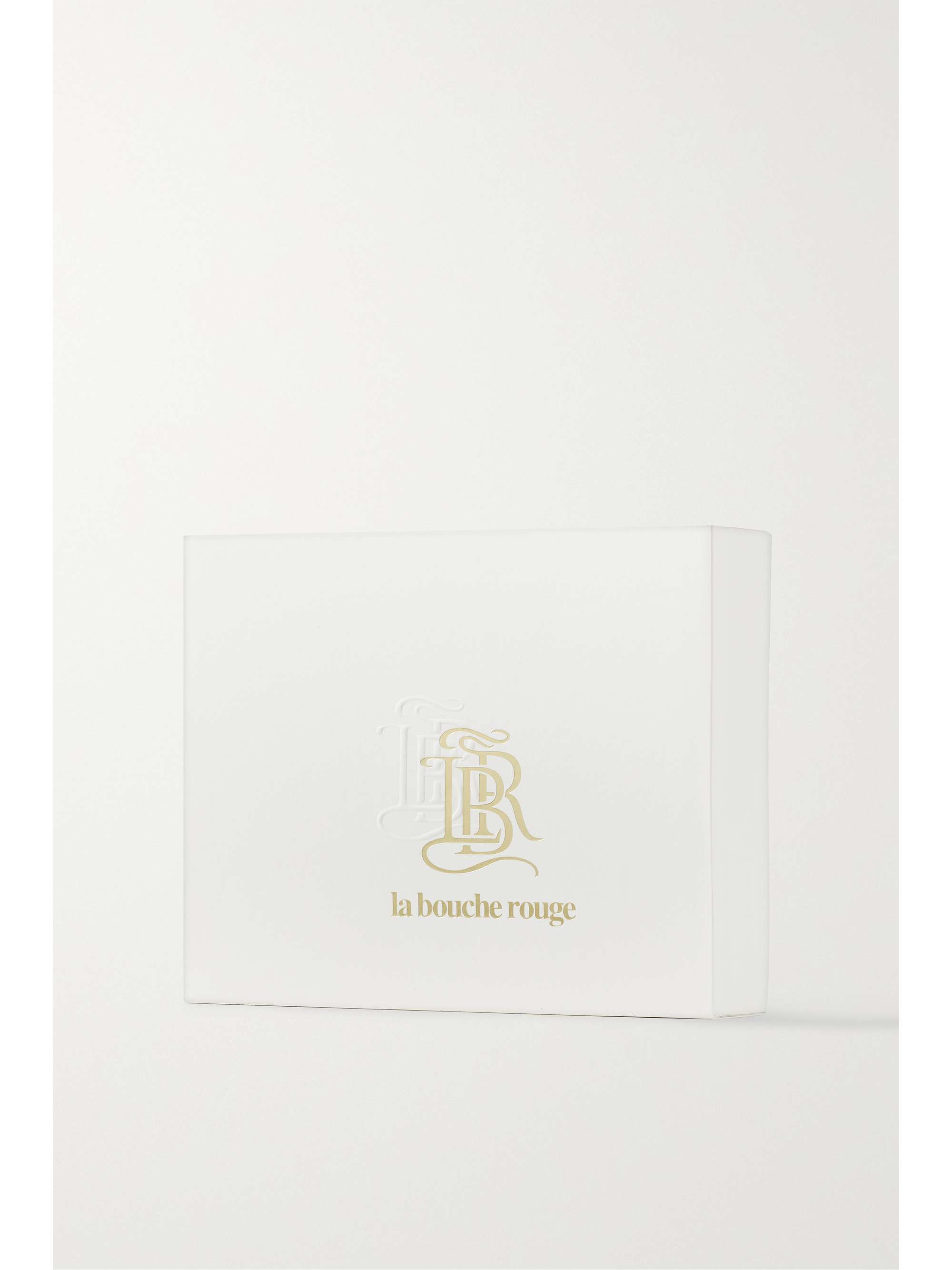 LA BOUCHE ROUGE The Bold Gold Set