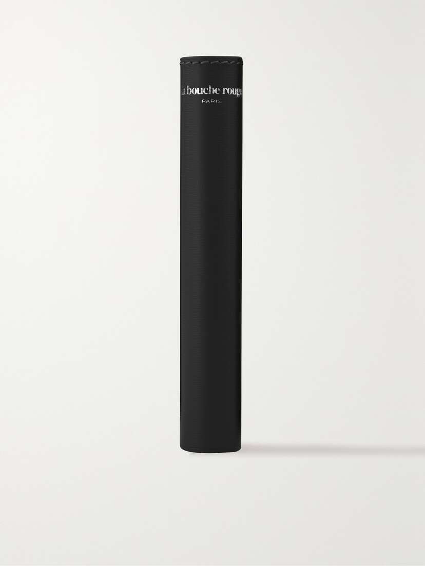 La Bouche Rouge Refillable Leather Mascara Sleeve