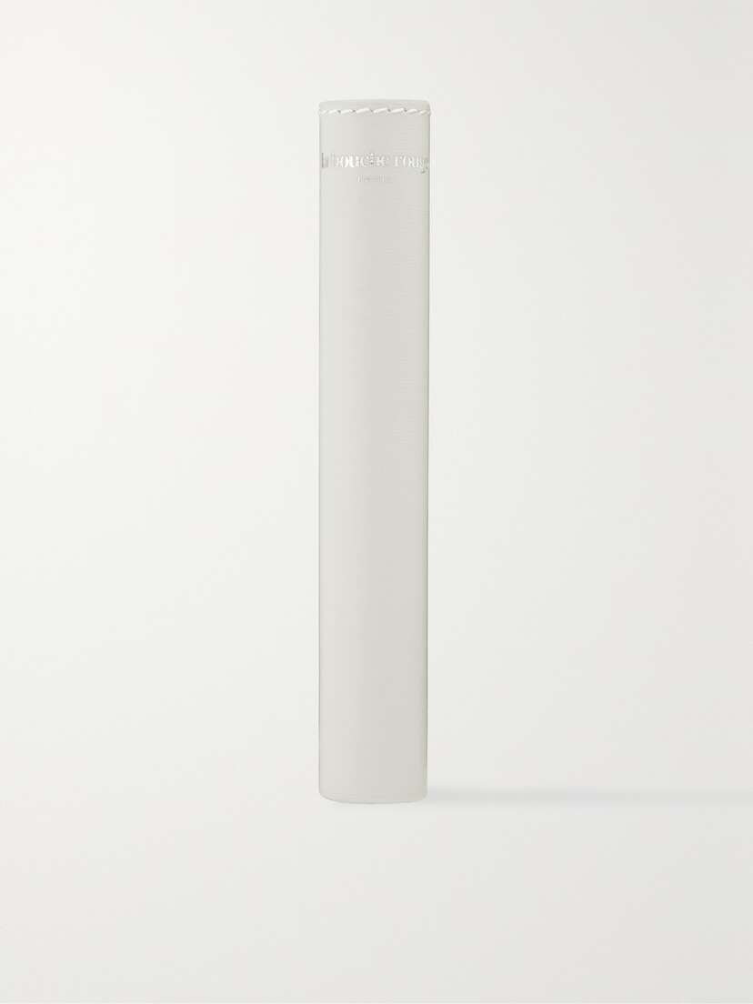 La Bouche Rouge Refillable Leather Mascara Sleeve