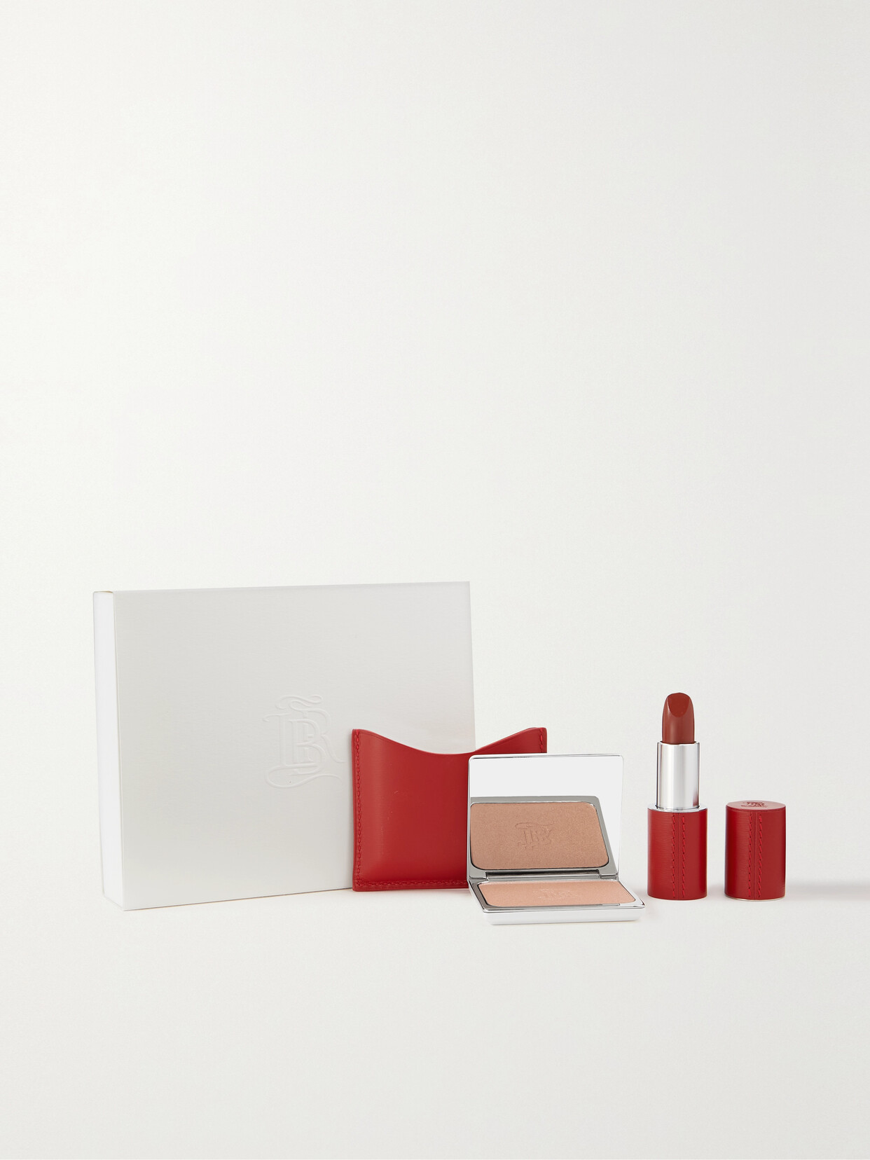 LA BOUCHE ROUGE - The Illuminating Red Set - One size
