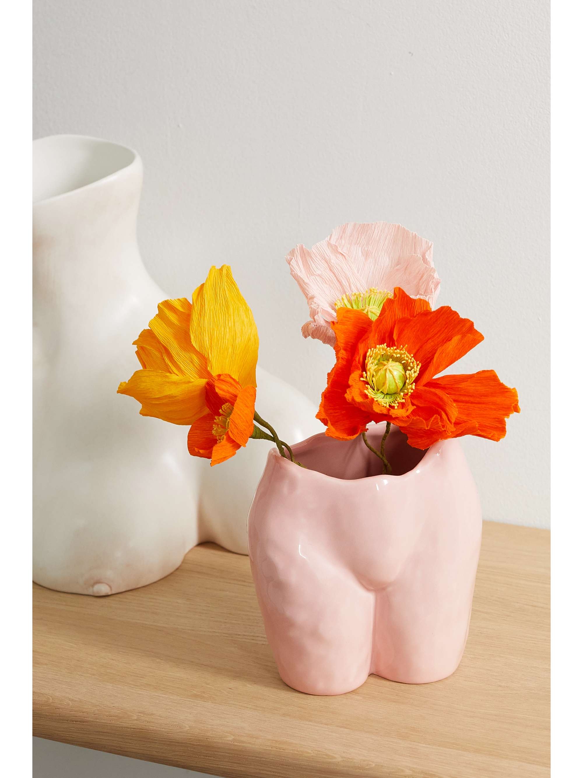 ANISSA KERMICHE Popotin ceramic pot