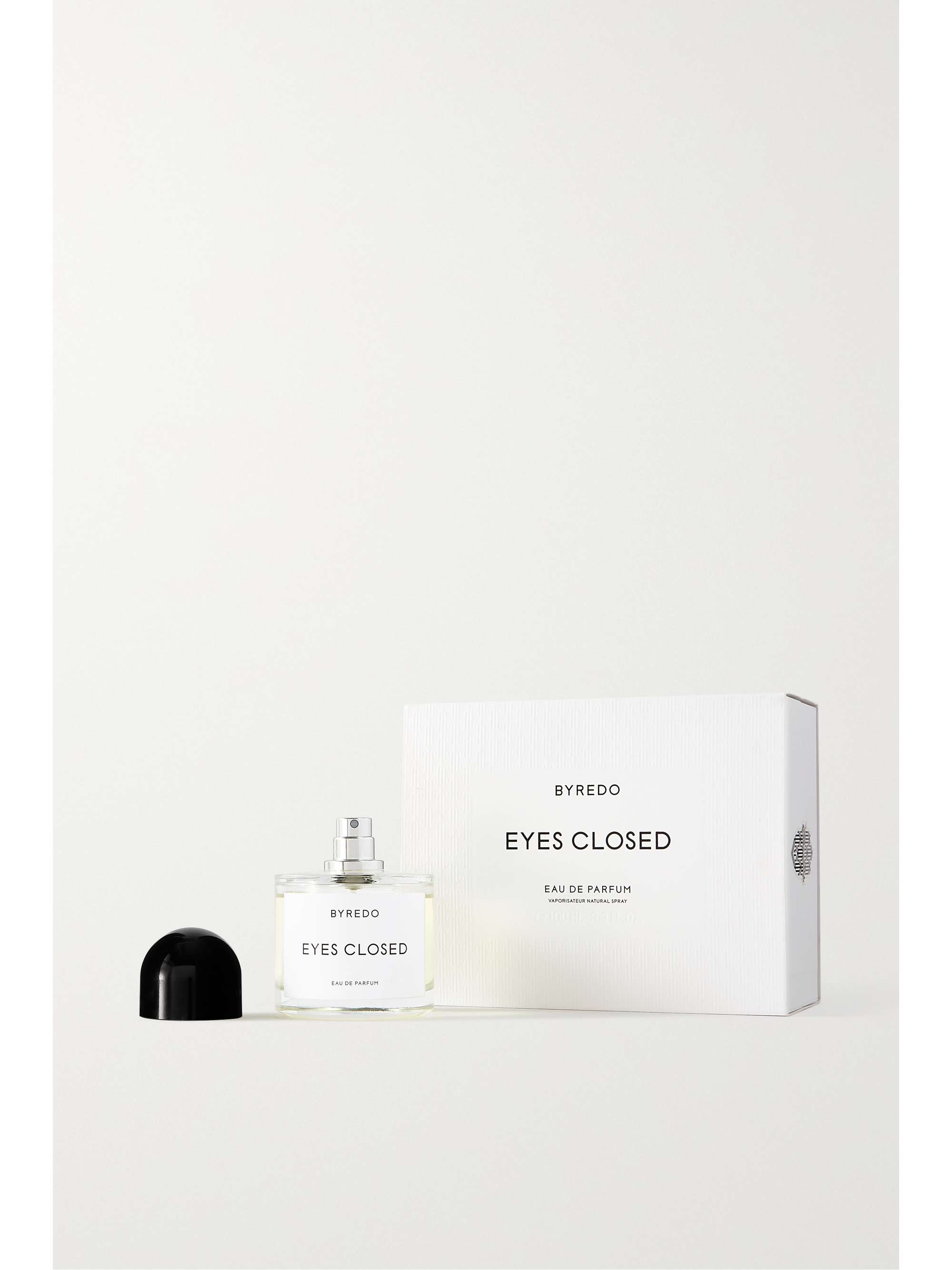BYREDO Eau de Parfum - Eyes Closed, 100ml