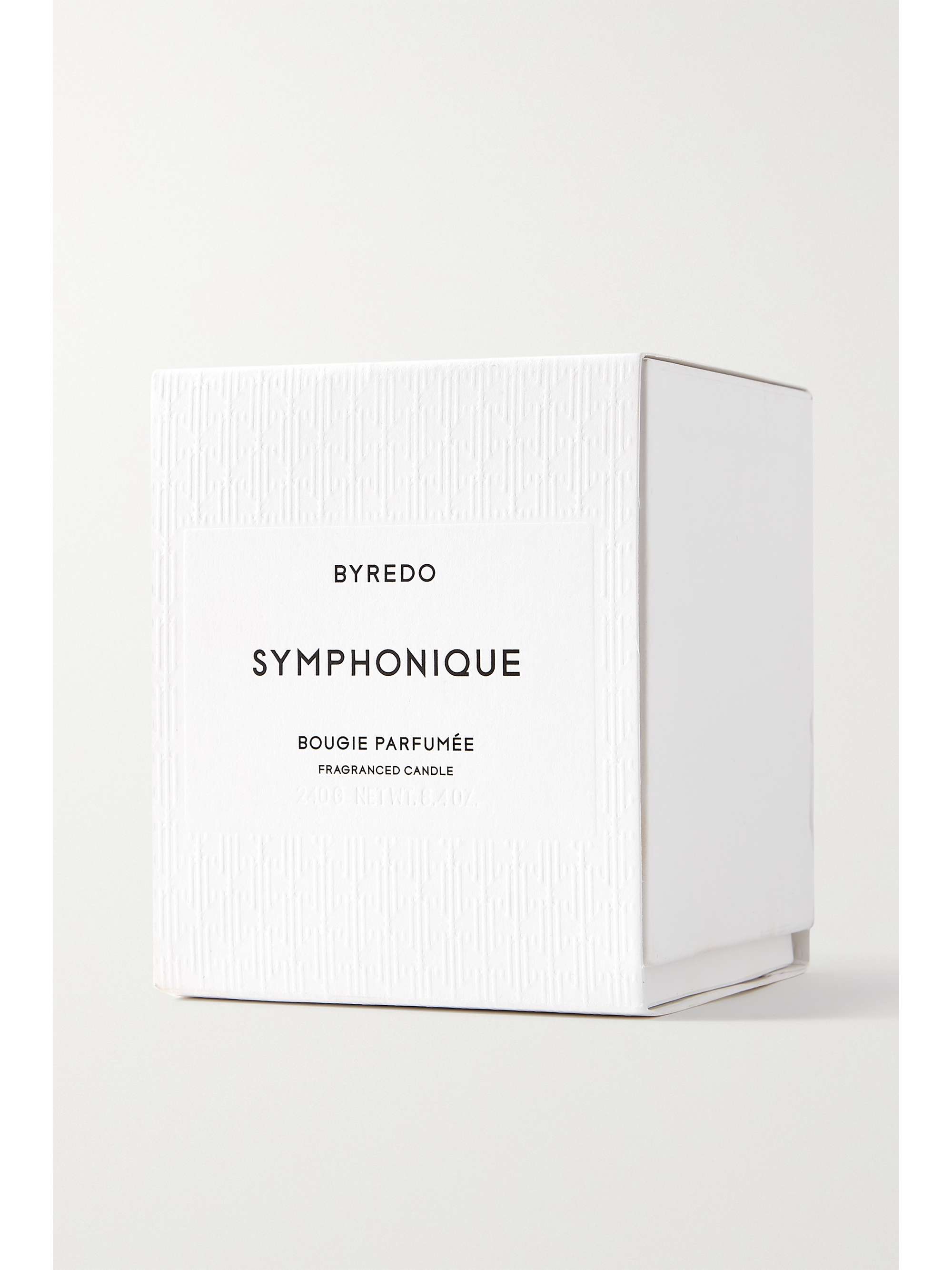 BYREDO Symphonique Scented Candle, 240g