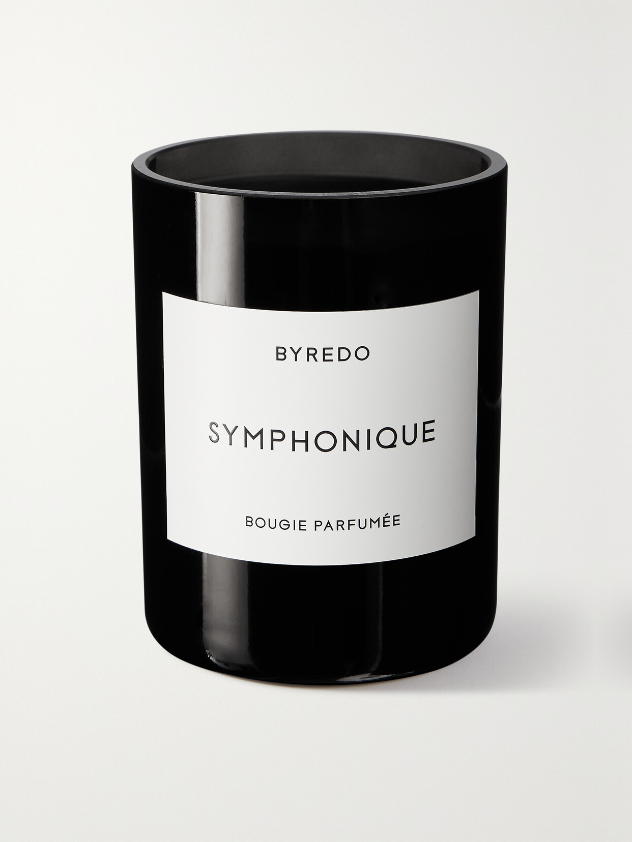 Byredo - Symphonique Scented Candle, 240g - Black