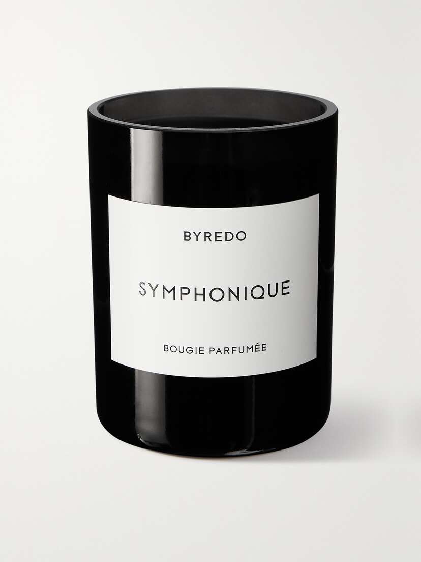 BYREDO Symphonique Scented Candle, 240g