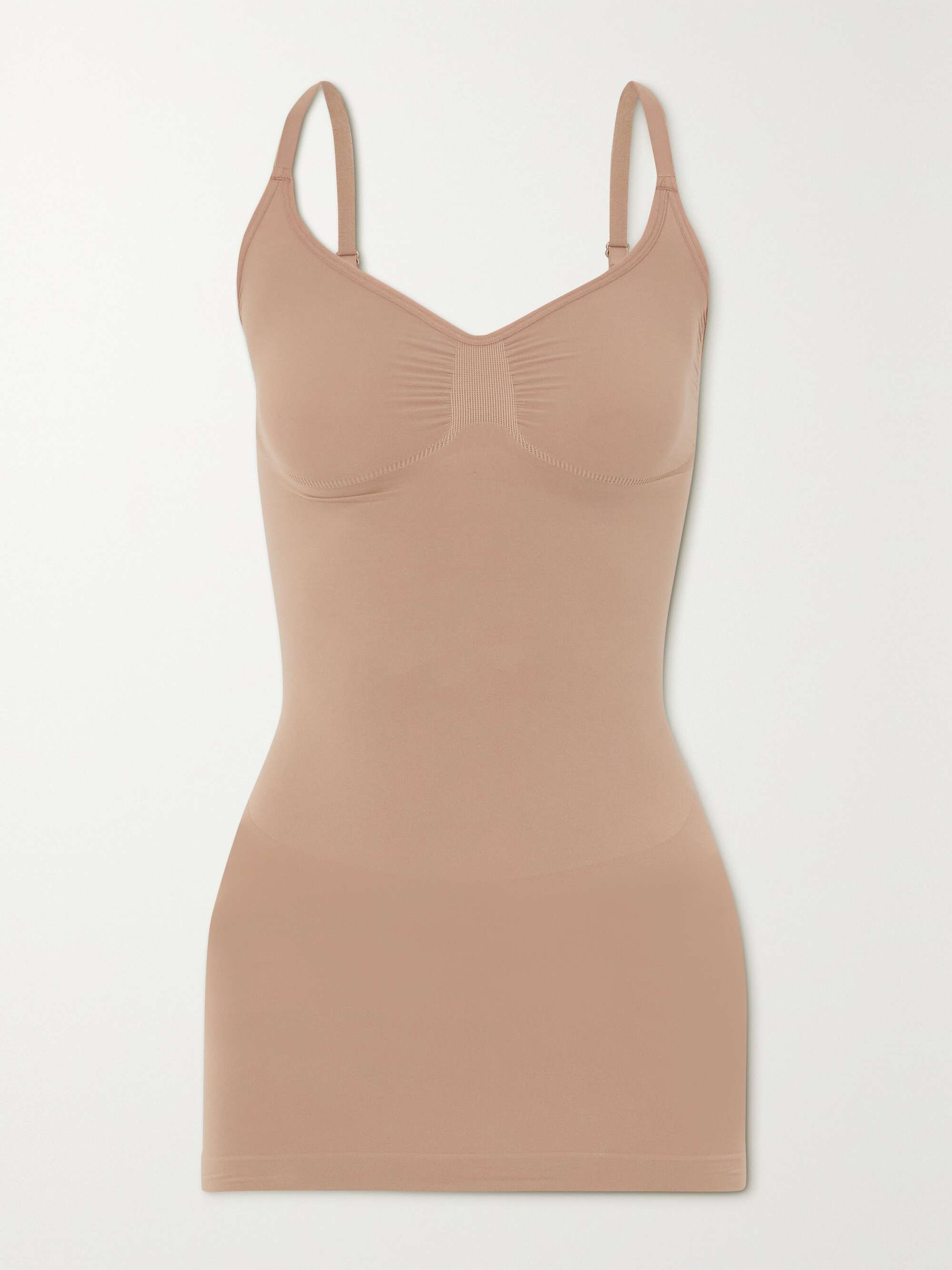 SKIMS Seamless Sculpt slip dress - Sienna