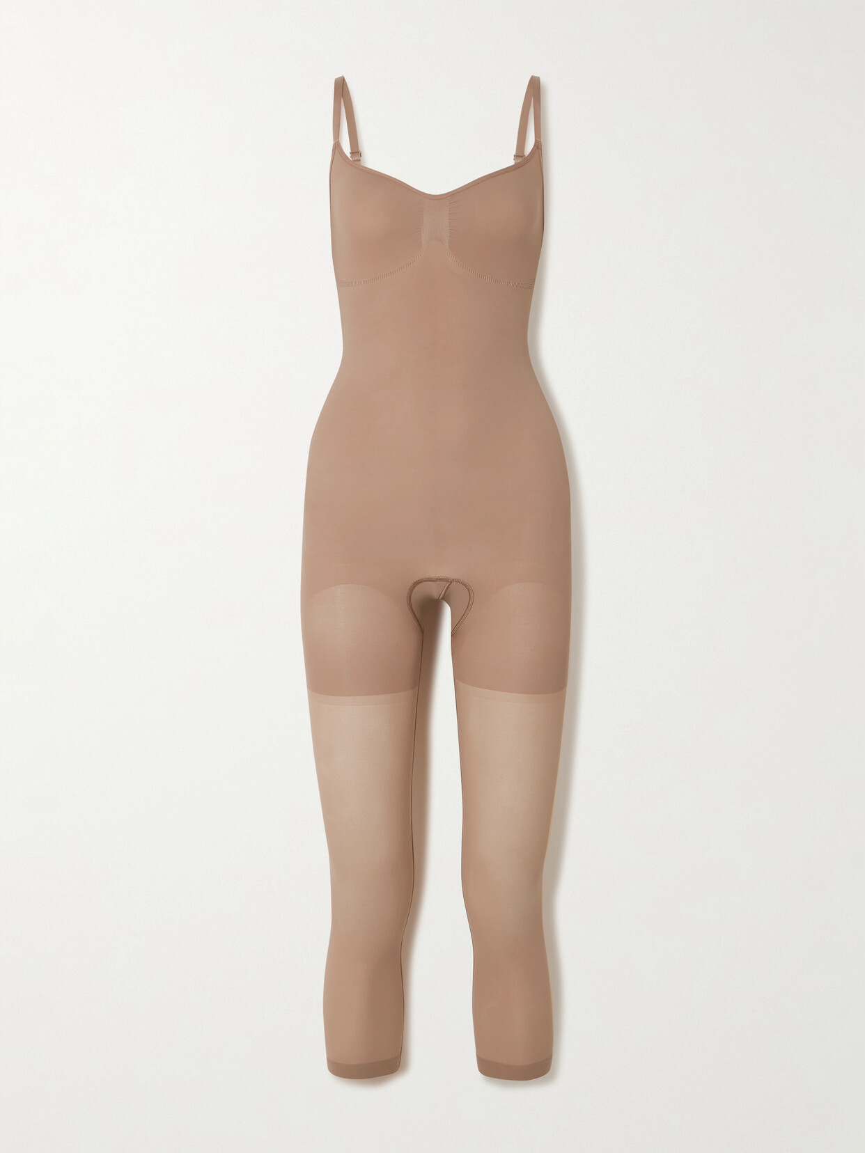 Skims - Seamless Sculpt Catsuit - Sienna