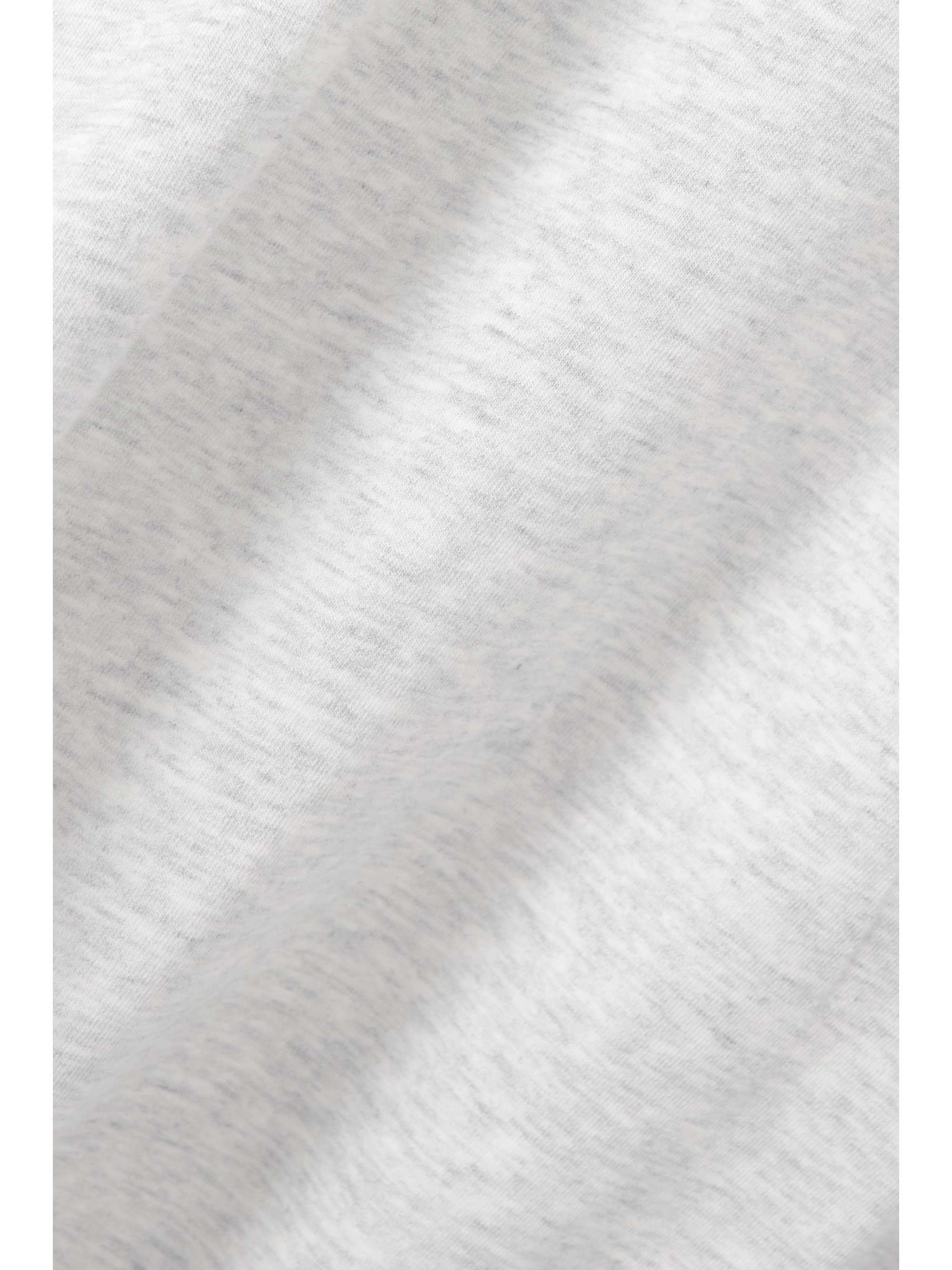 SKIMS Boyfriend stretch-modal and cotton-blend jersey T-shirt - Onyx