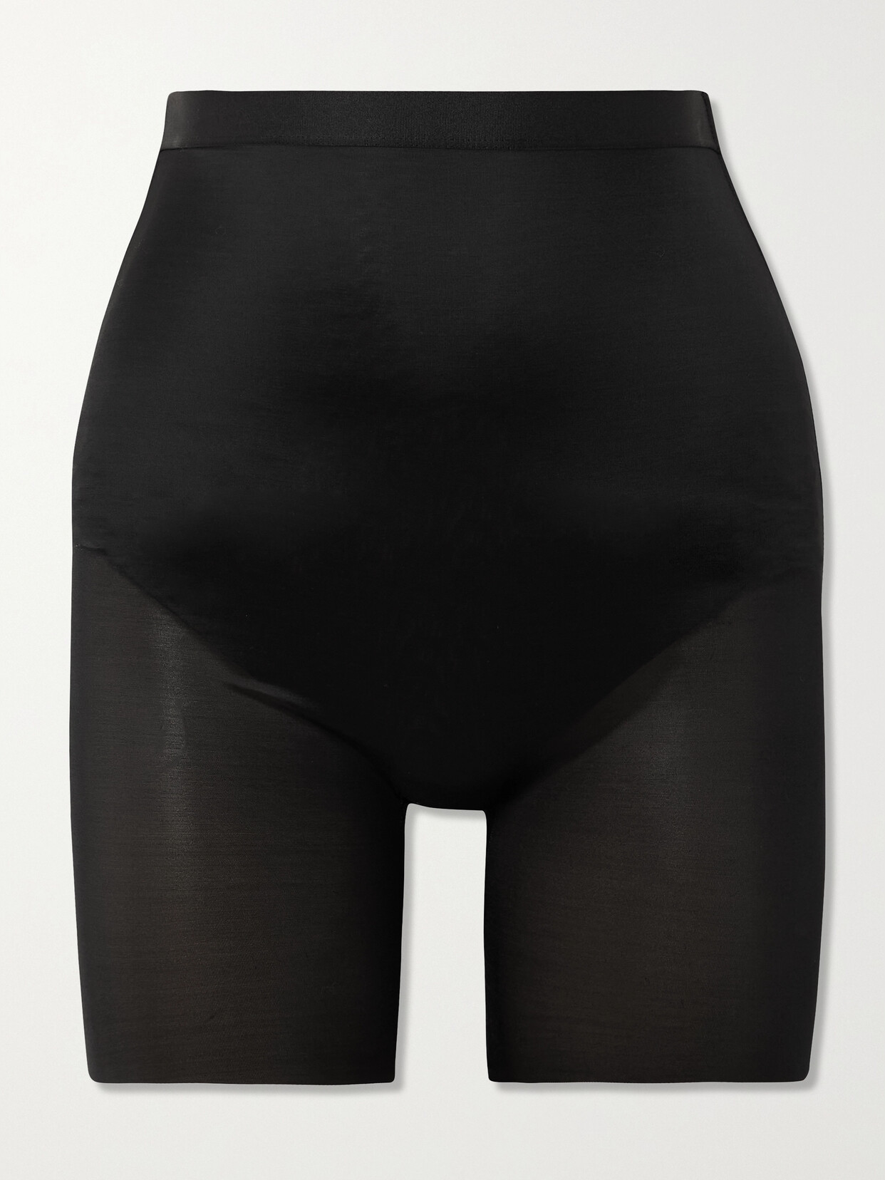 Skims - Barely There Low-back Shaping Shorts - Onyx