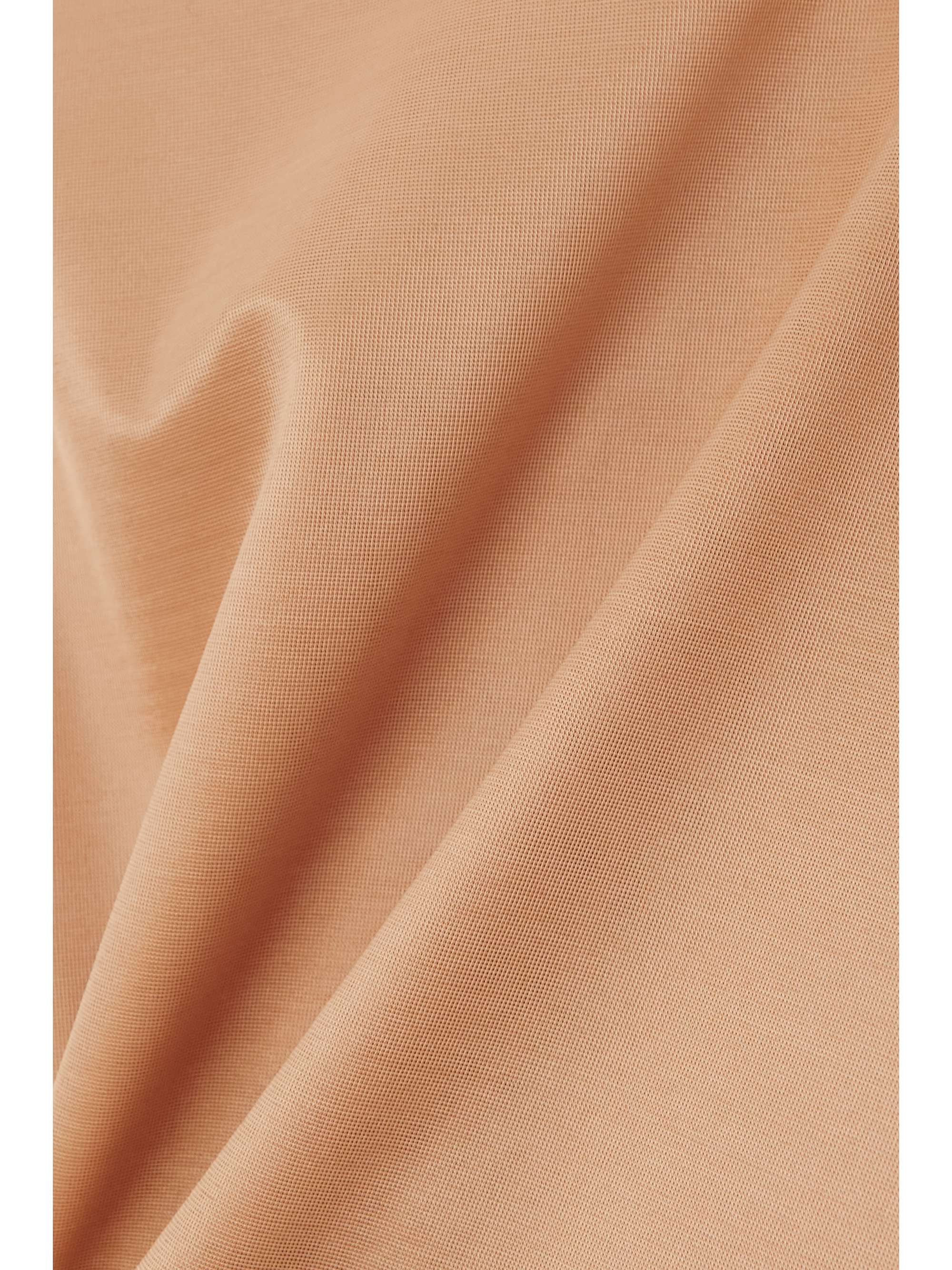 SKIMS Barely There low back shaping shorts Clay NETAPORTER