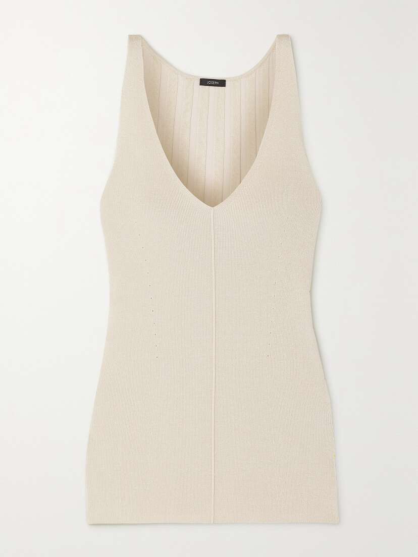 Joseph Ribbed-knit Tank