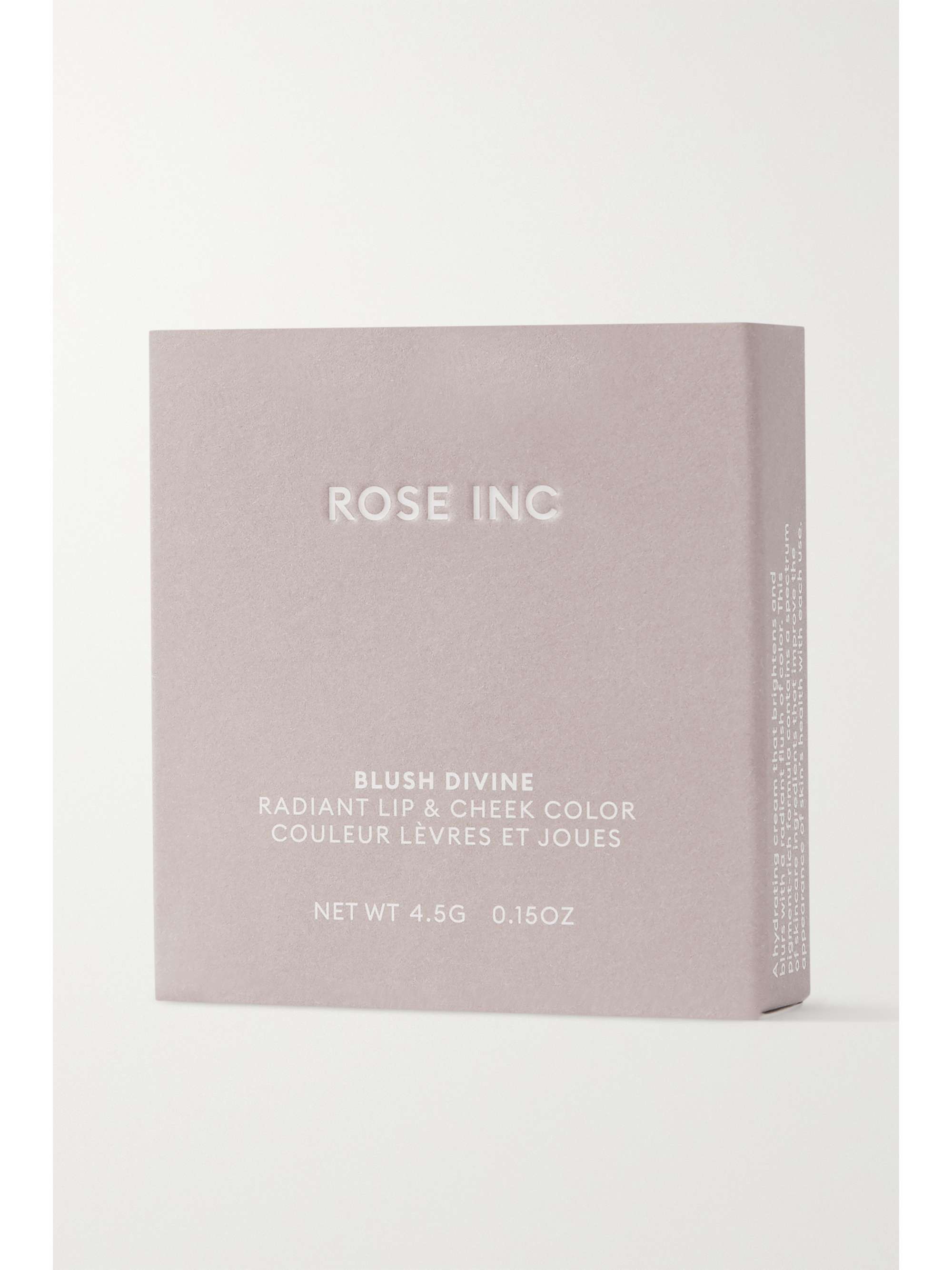 ROSE INC Cream Blush Refillable Cheek & Lip Color - Daylily