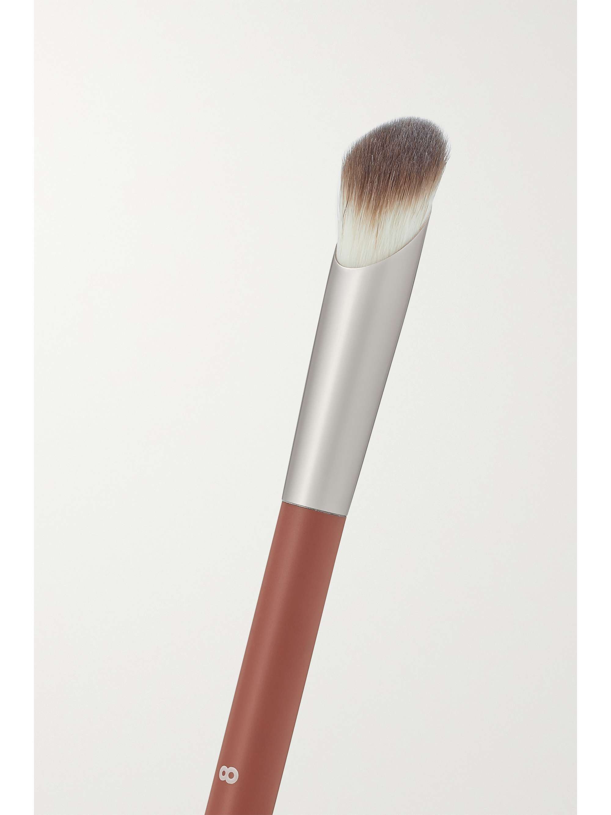 ROSE INC Number 8 Dual-Ended Eyeshadow Brush