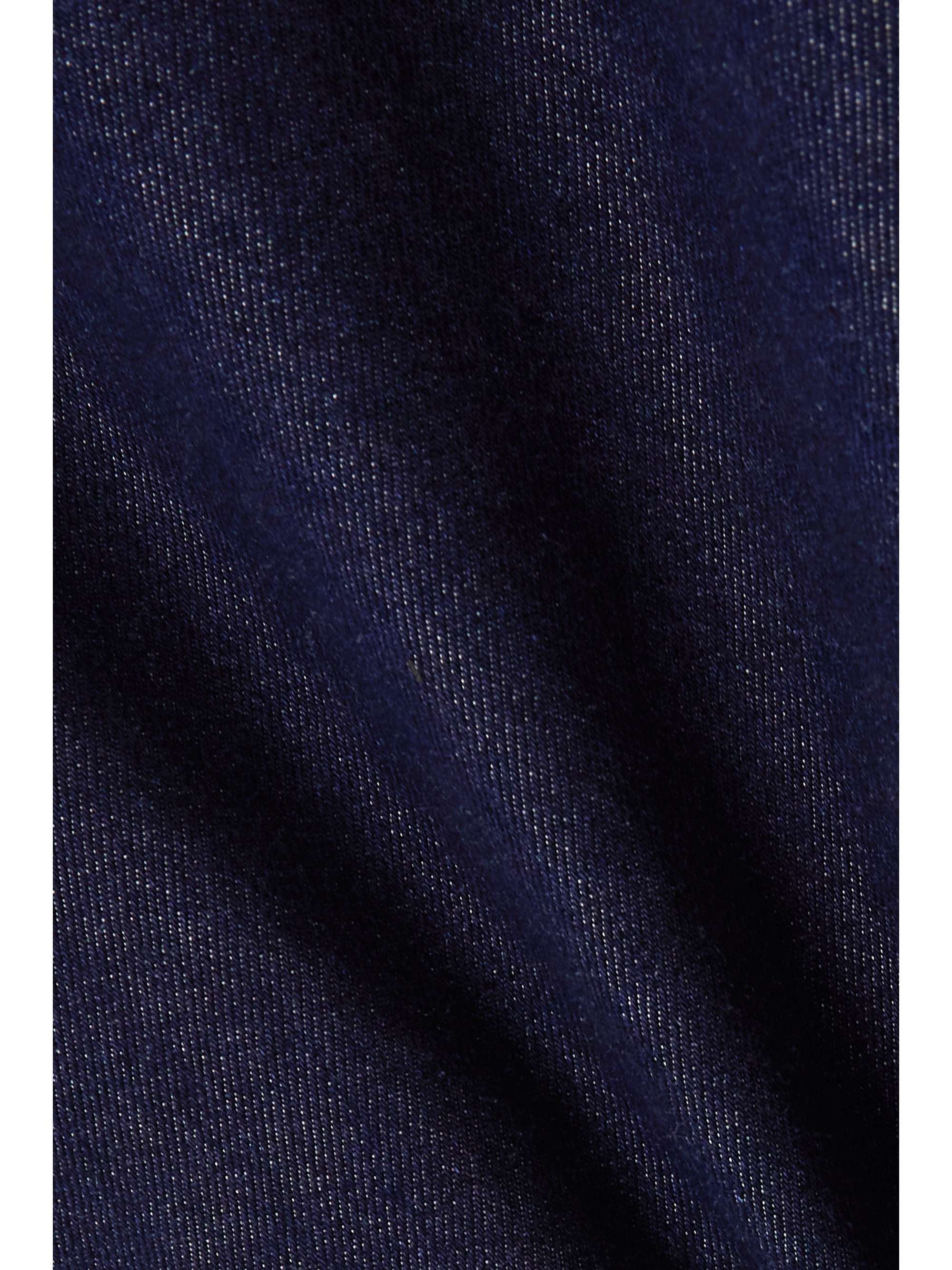 GOLDSIGN The Scully denim shirt dress