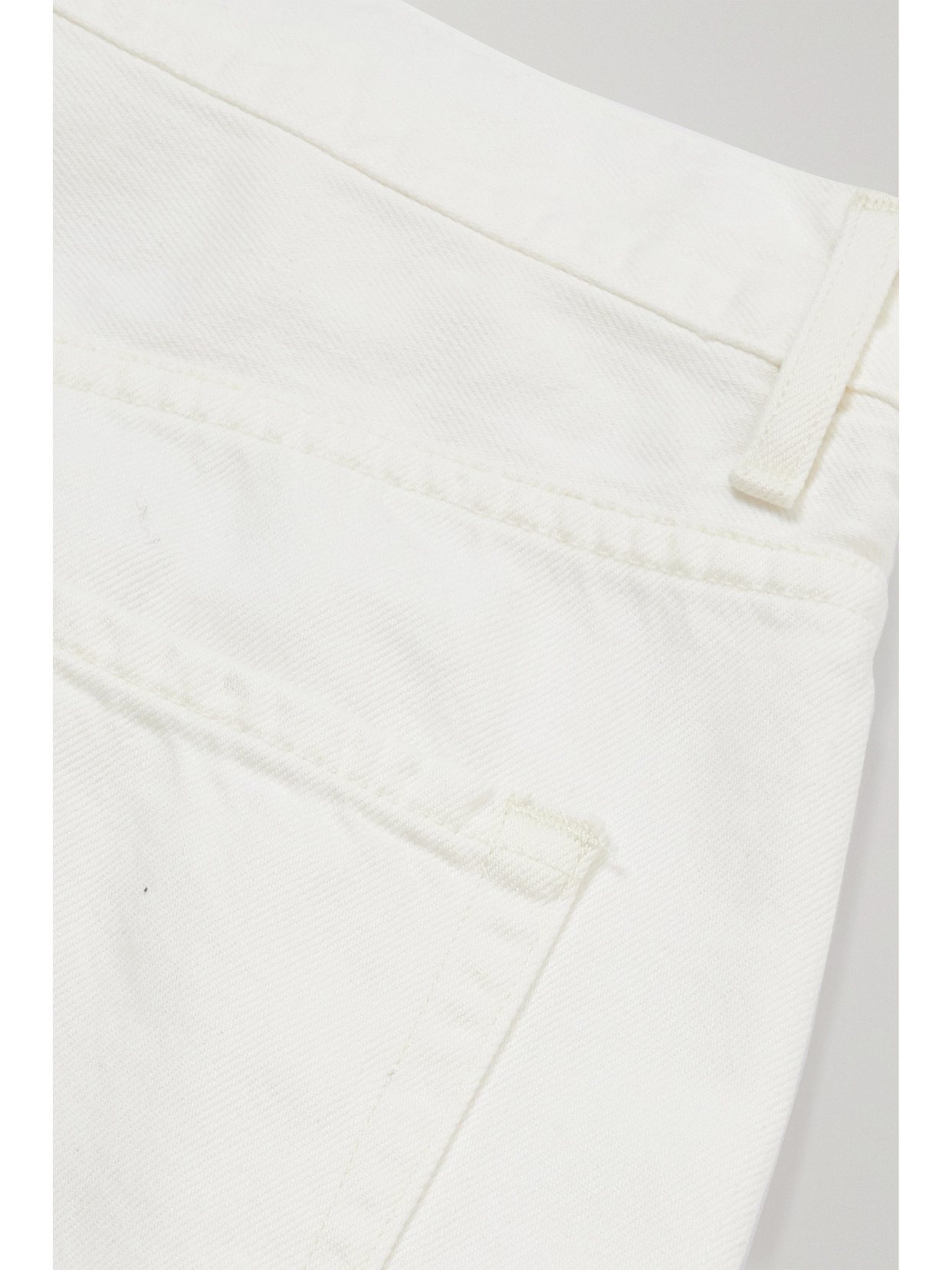 + Net Sustain The Edgar Pleated High-Rise Wide- Leg