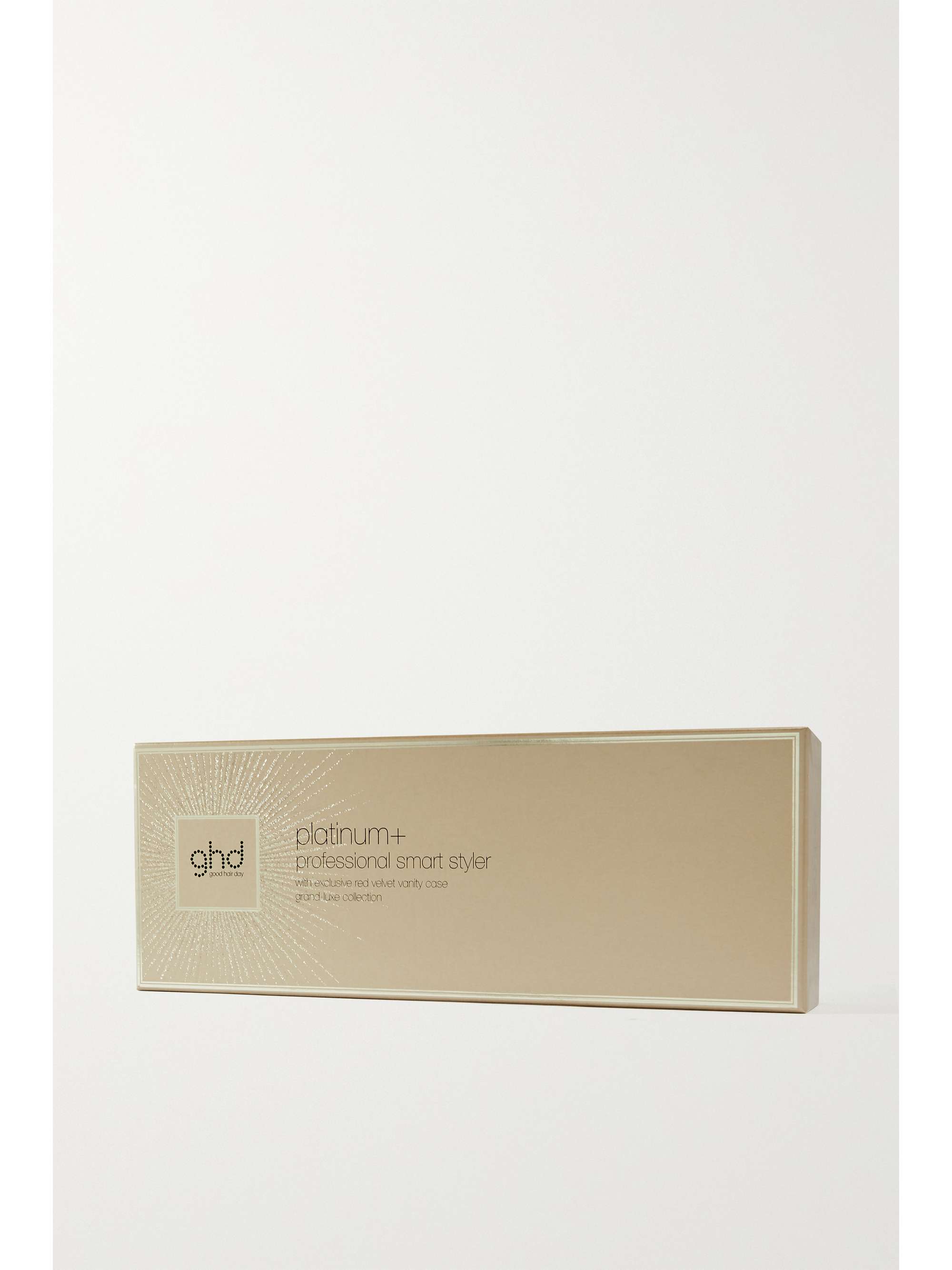 GHD Platinum+ Limited Edition Styler - UK 3-pin plug