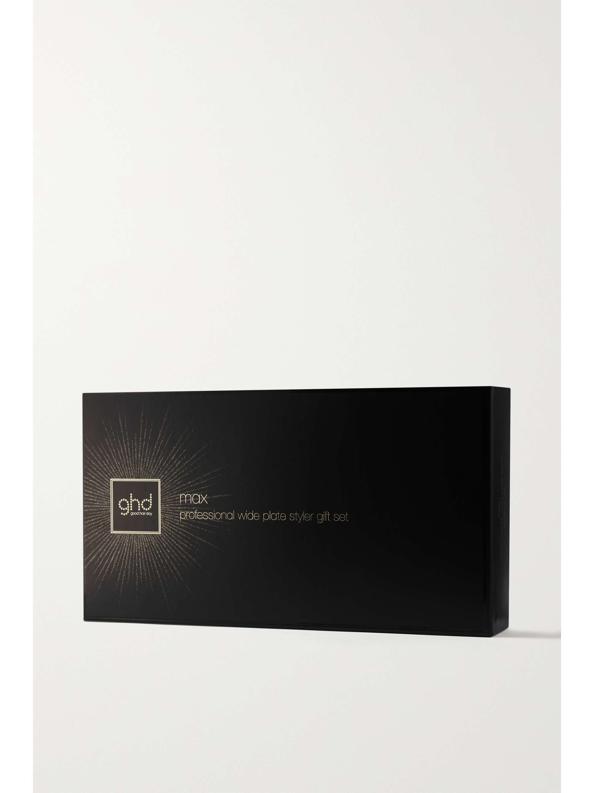 GHD Max Professional Wide Plate Styler Gift Set