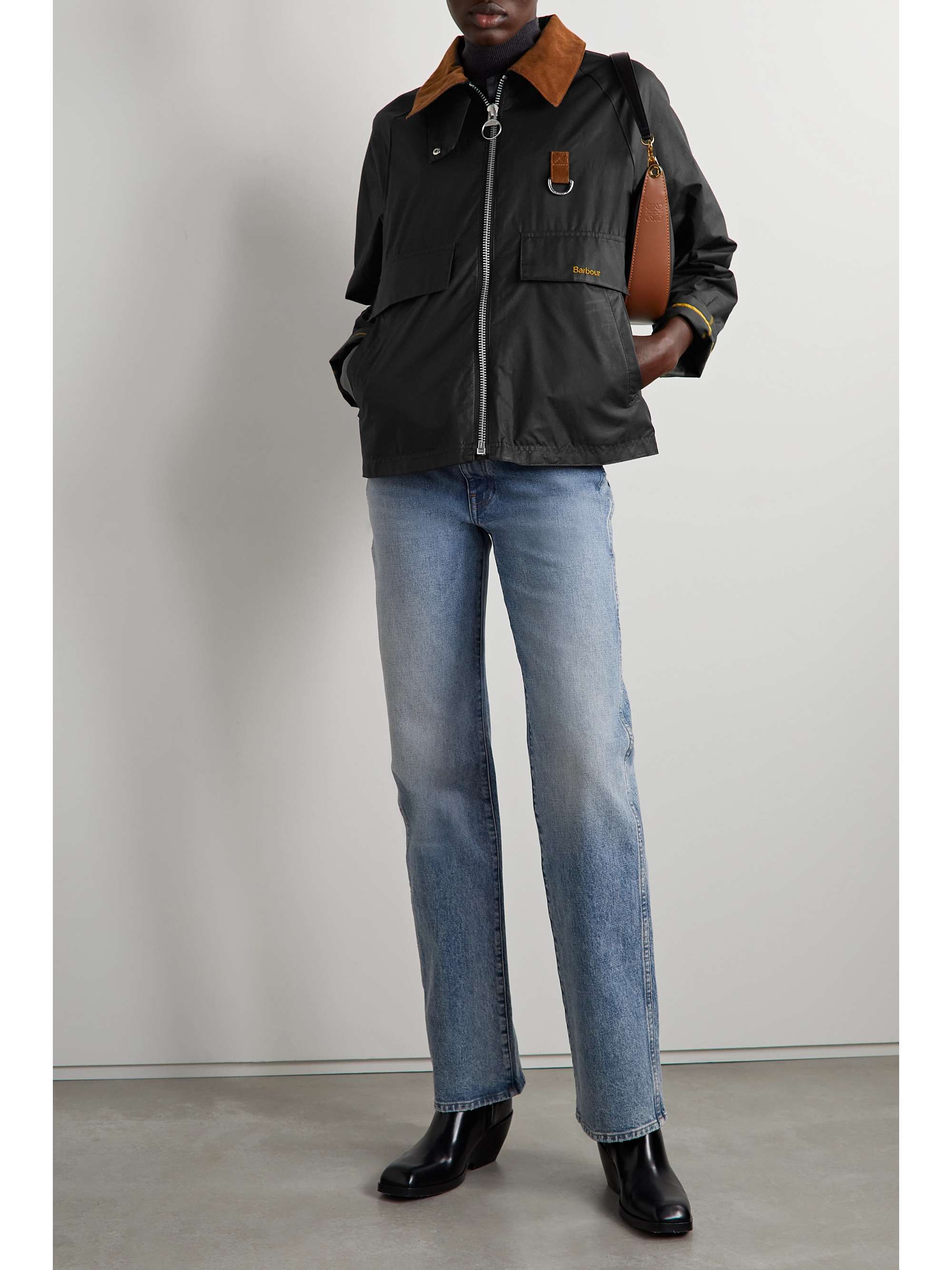 How To Clean Barbour Wax Jacket