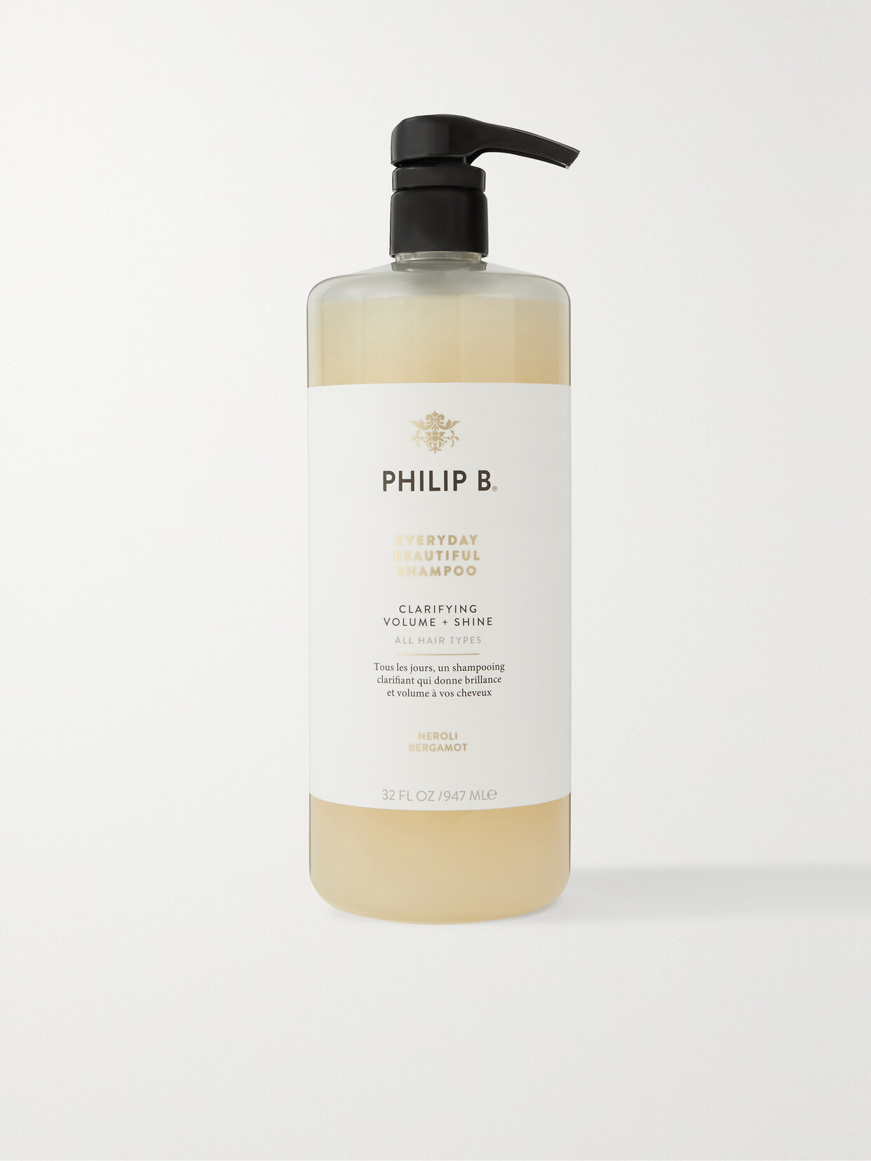 Philip B - Everyday Beautiful Shampoo, 947ml - one size