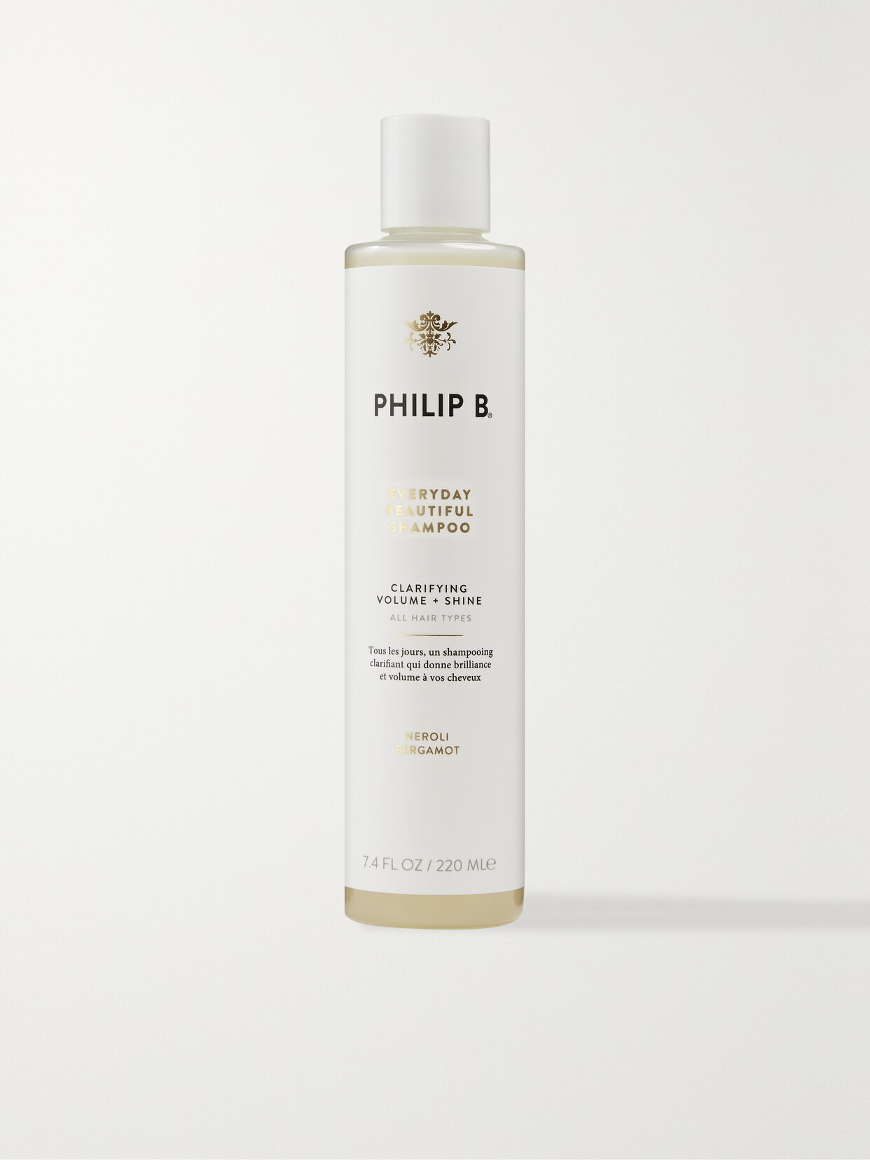 Philip B - Everyday Beautiful Shampoo, 220ml - one size