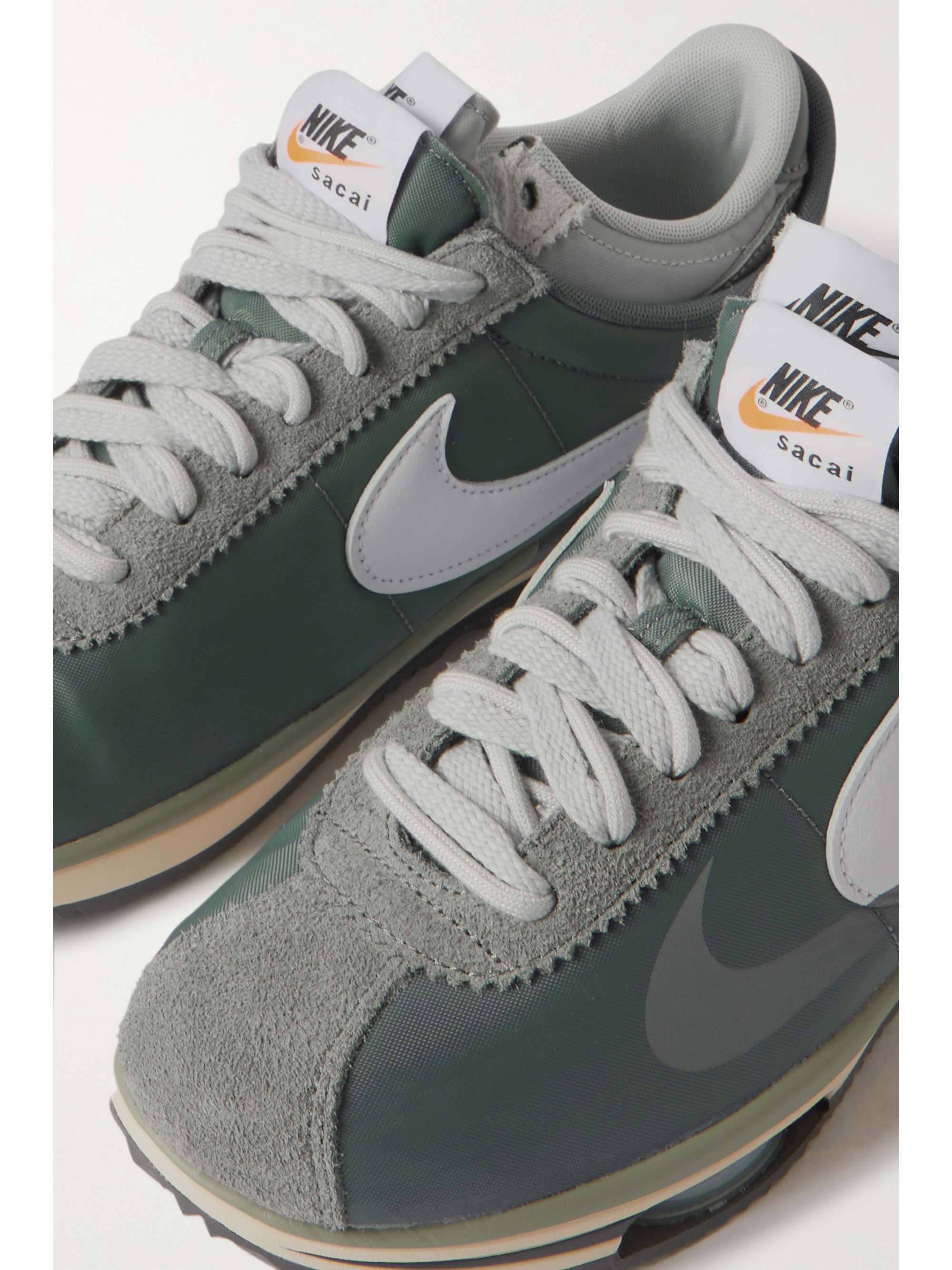 iron grey sacai cortez