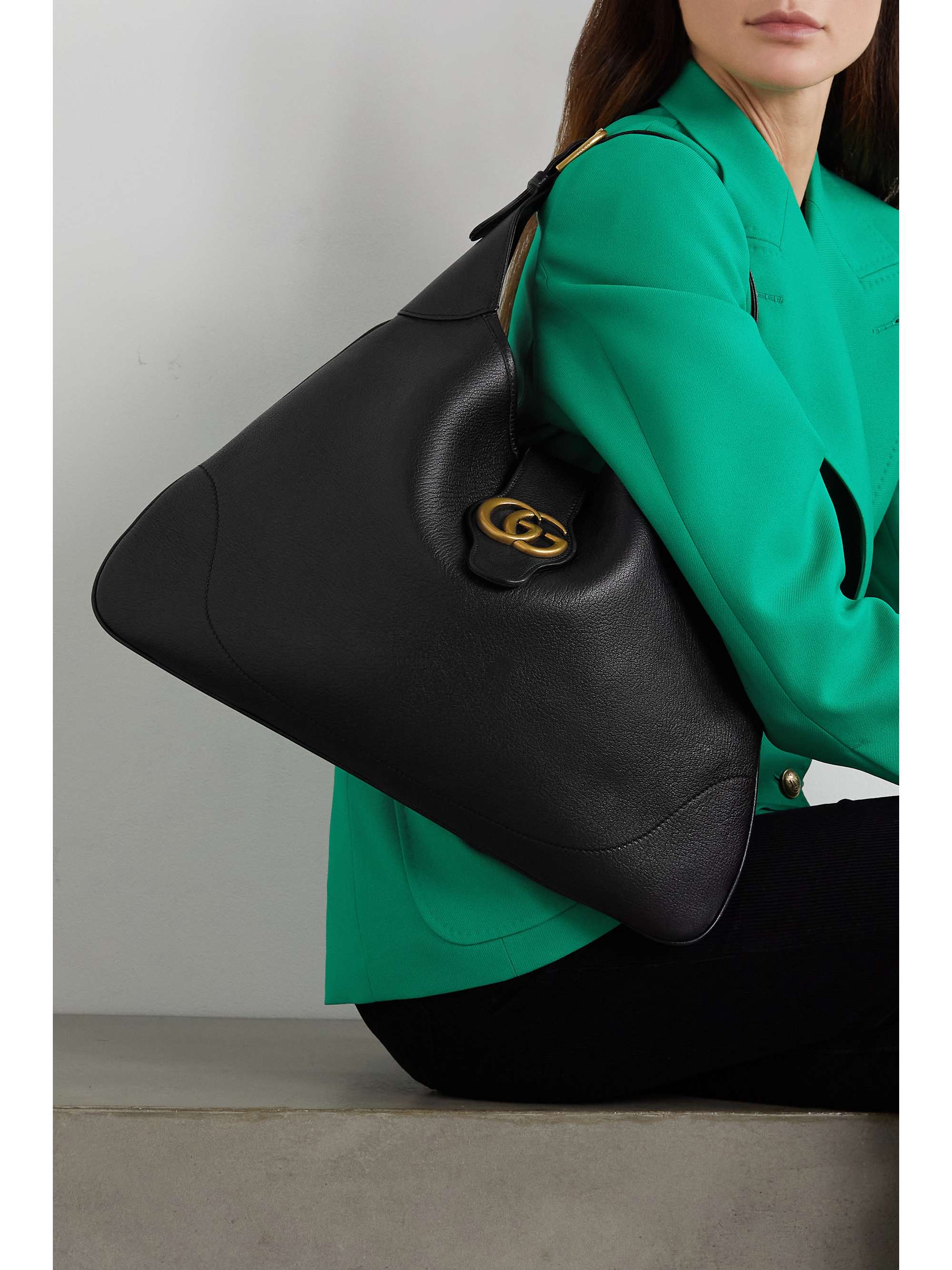 street style gucci ophidia shoulder bag