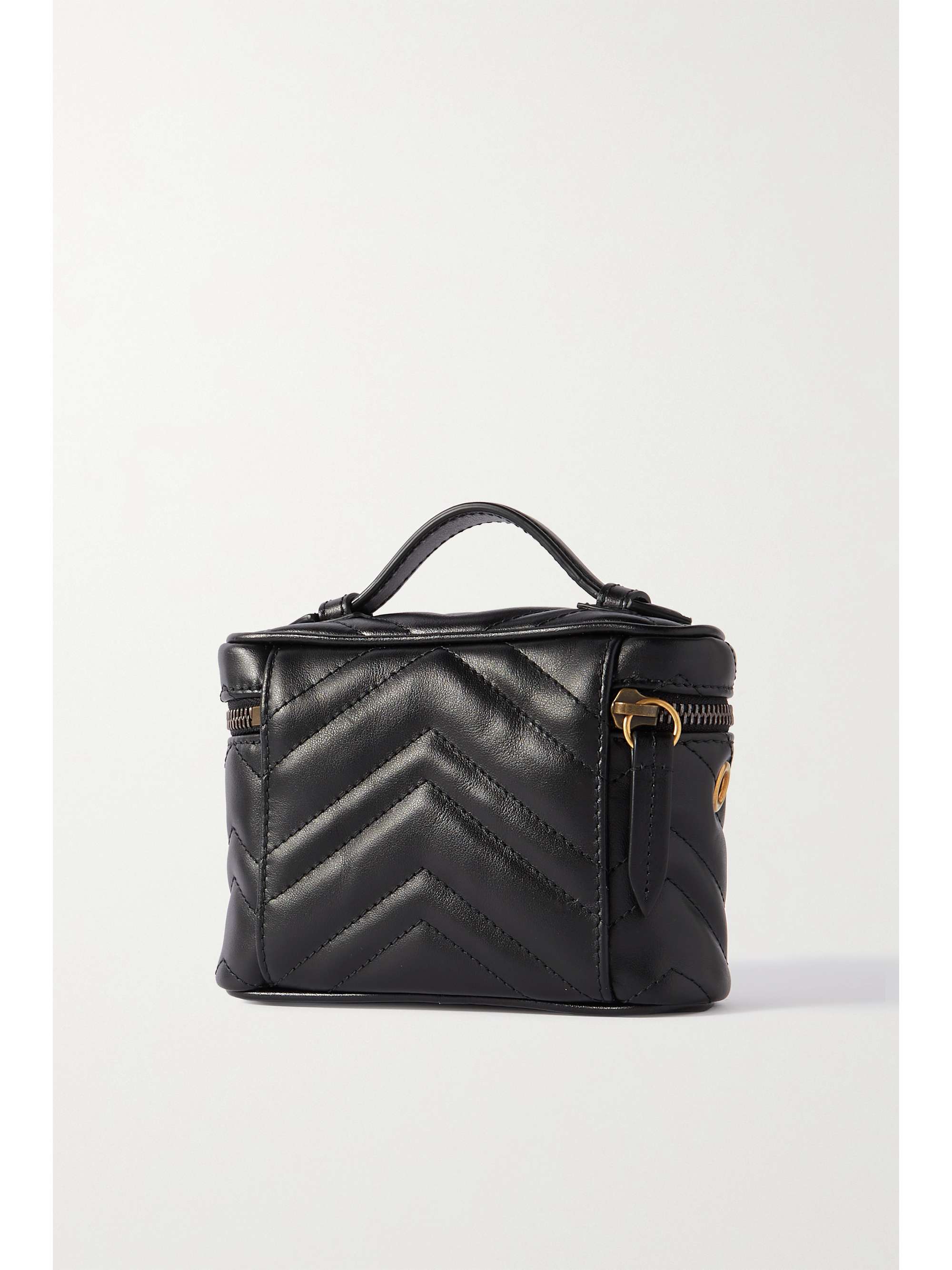 GUCCI GG Marmont mini quilted leather shoulder bag