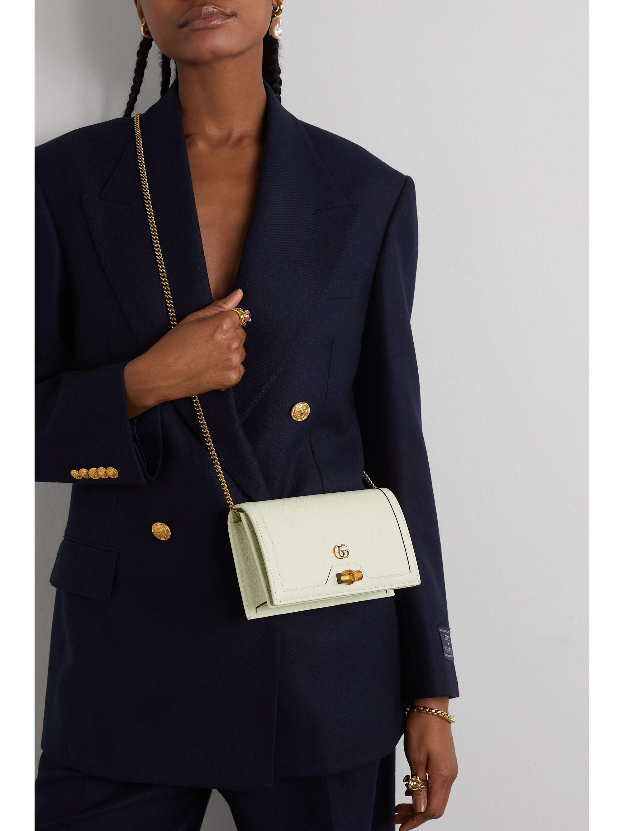 Chanel diana mini online