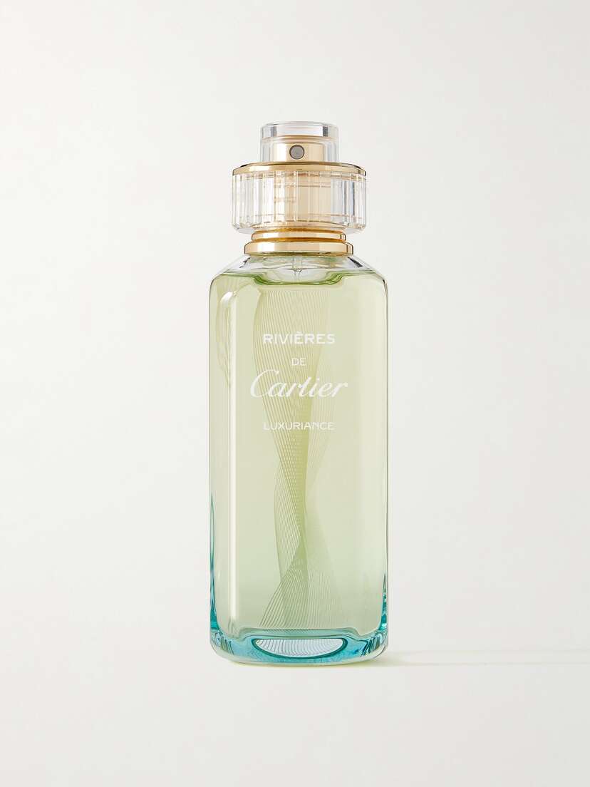 Cartier Perfumes Rivières De Cartier Parfum Eau De Toilette - Luxuriance, 100ml