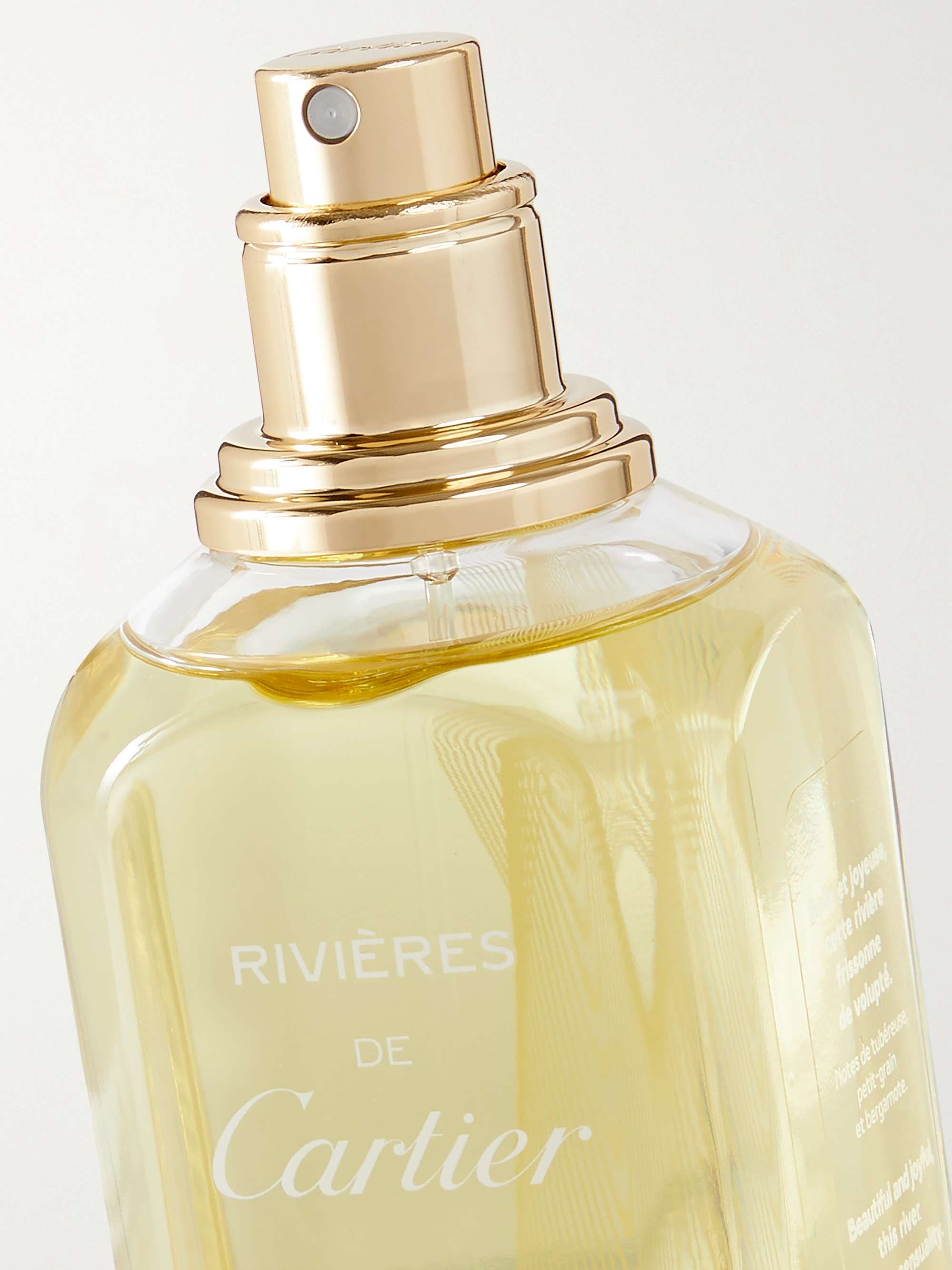 CARTIER PERFUMES Rivières de Cartier Parfum - Allégresse, 100ml