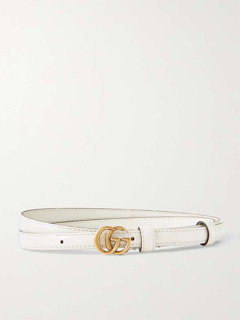 Gucci Leather Belt