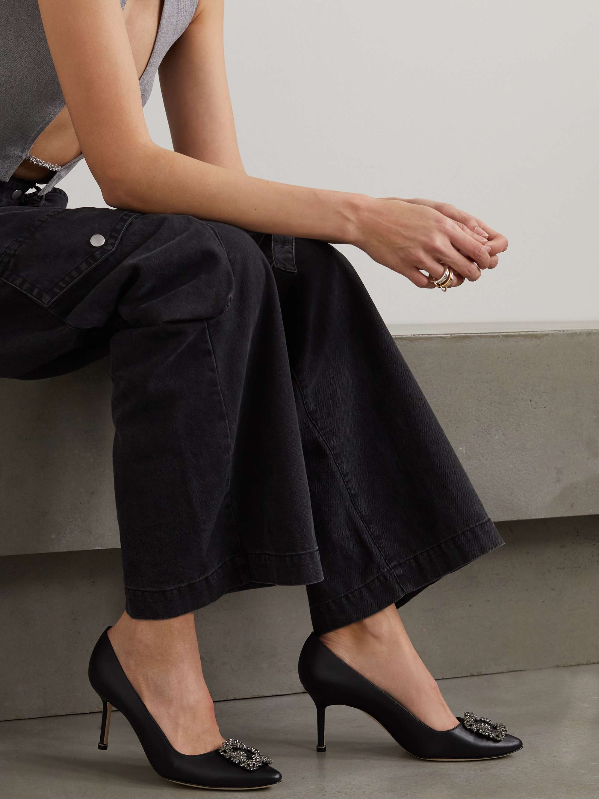 MANOLO BLAHNIK 