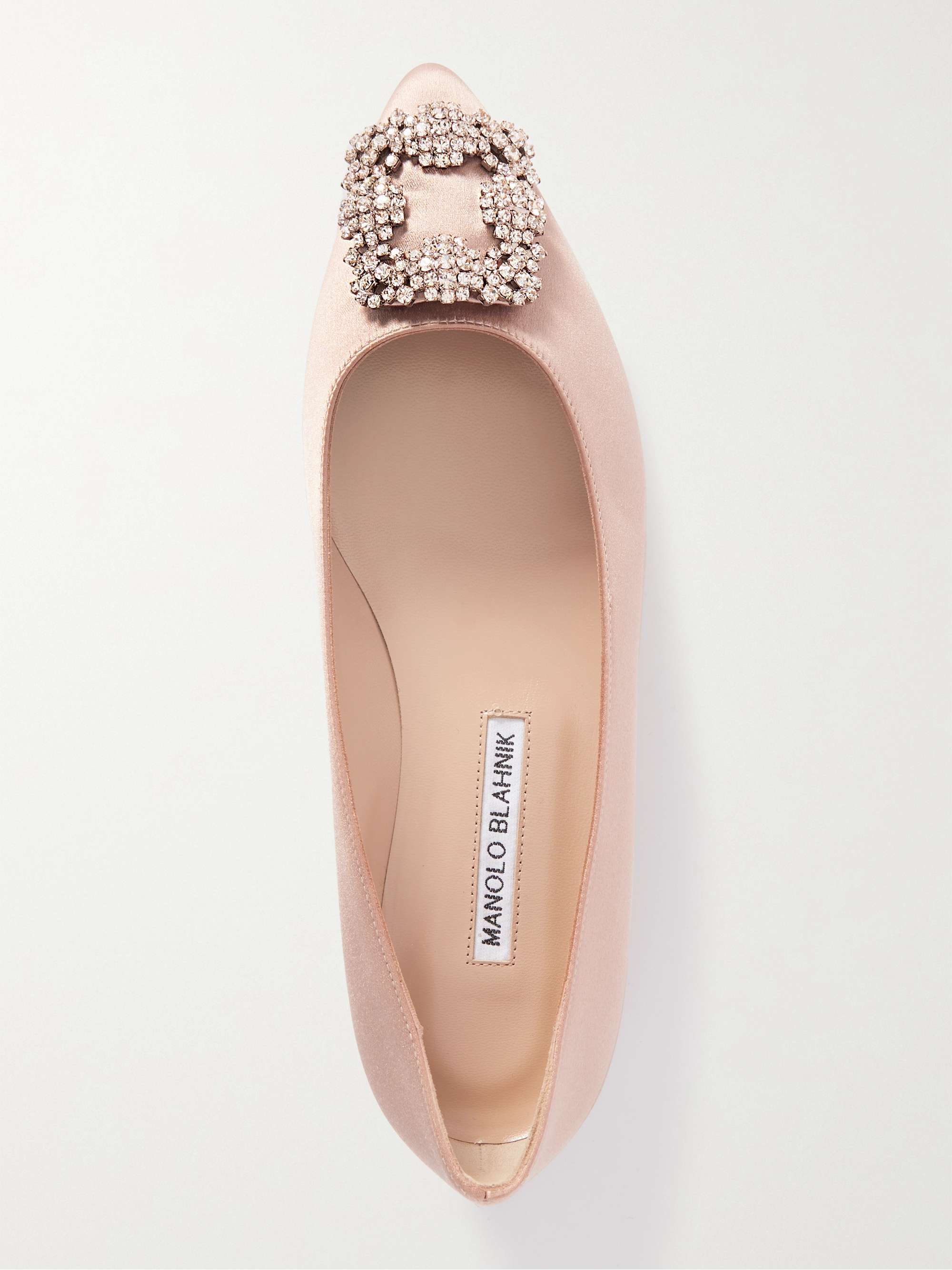 MANOLO BLAHNIK 