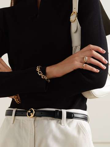 Gucci belt online women style
