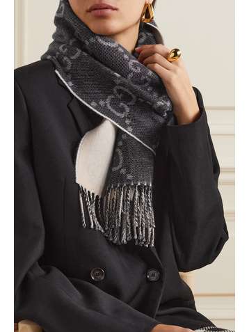 Scarves and Wraps | Gucci | NET-A-PORTER