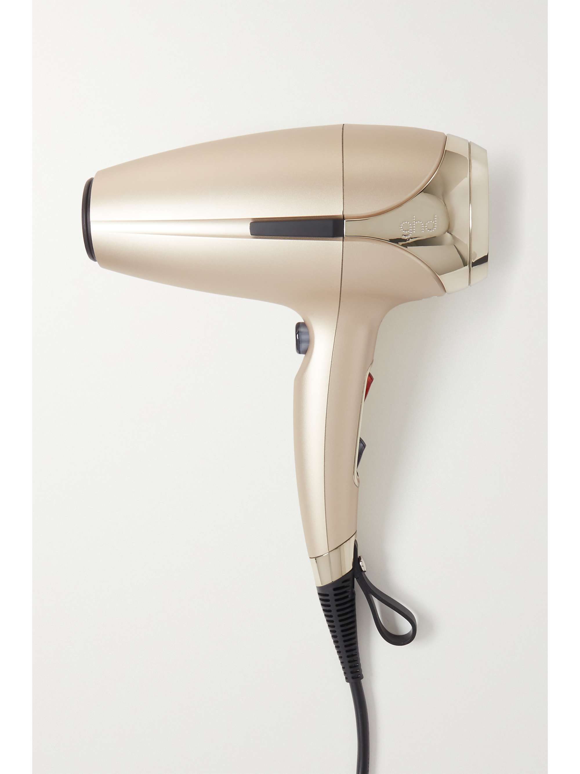 Gold Helios Professional Hair Dryer - US 2-pin plug | GHD | NET-A-PORTER Gold Helios Professional Hair Dryer - US 2-pin plug | GHD | NET-A-PORTER