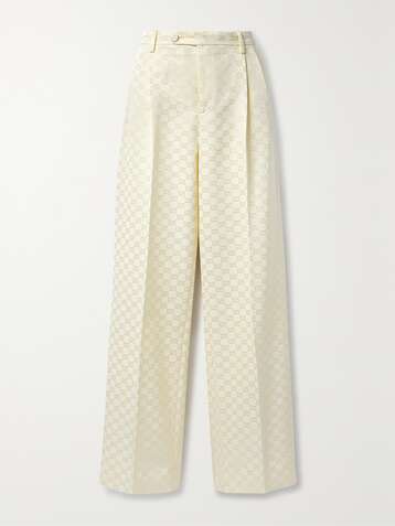 gucci female pants