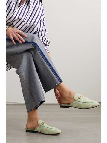 Gucci Flats | Gucci Flat Shoes for Women | NET-A-PORTER Gucci Flats | Gucci Flat Shoes for Women | NET-A-PORTER